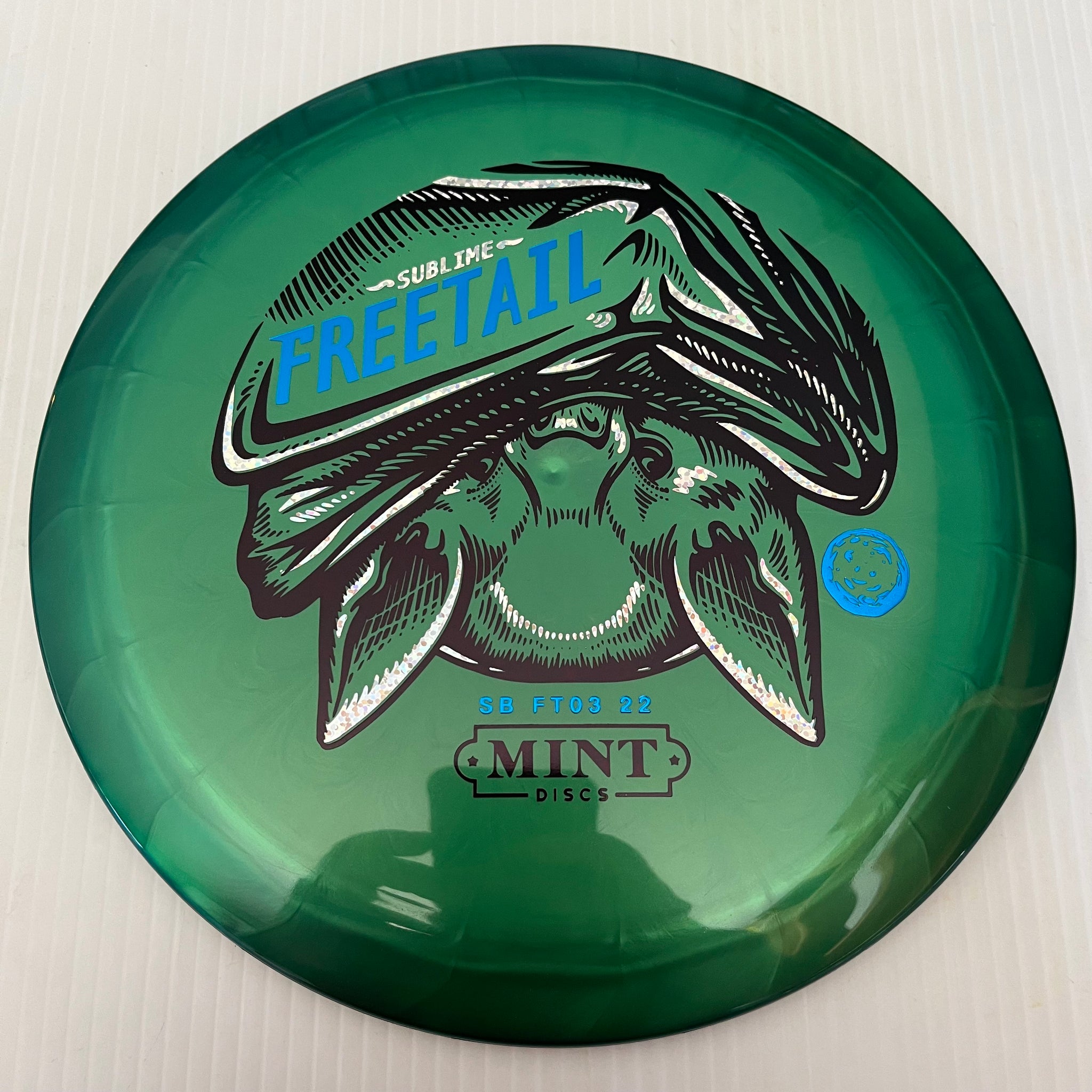 Mint Discs Sublime Freetail 10/5/-4/1