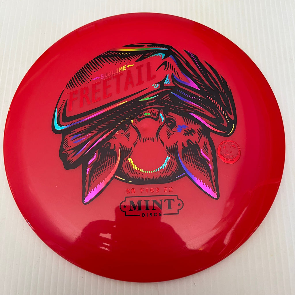 Mint Discs Sublime Freetail 10/5/-4/1