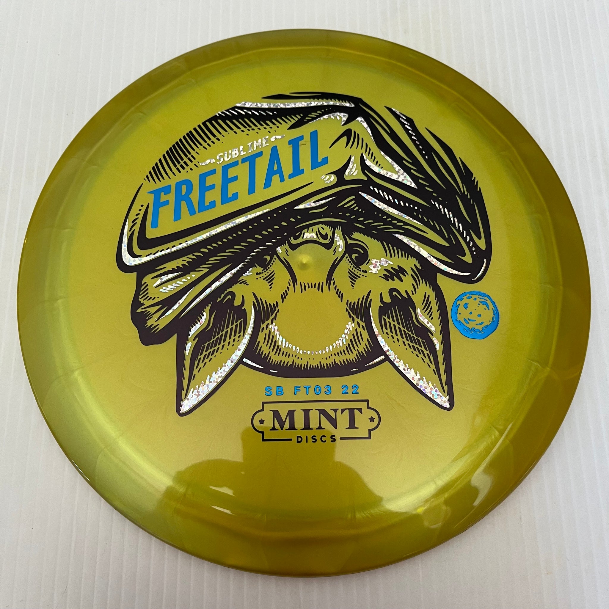 Mint Discs Sublime Freetail 10/5/-4/1