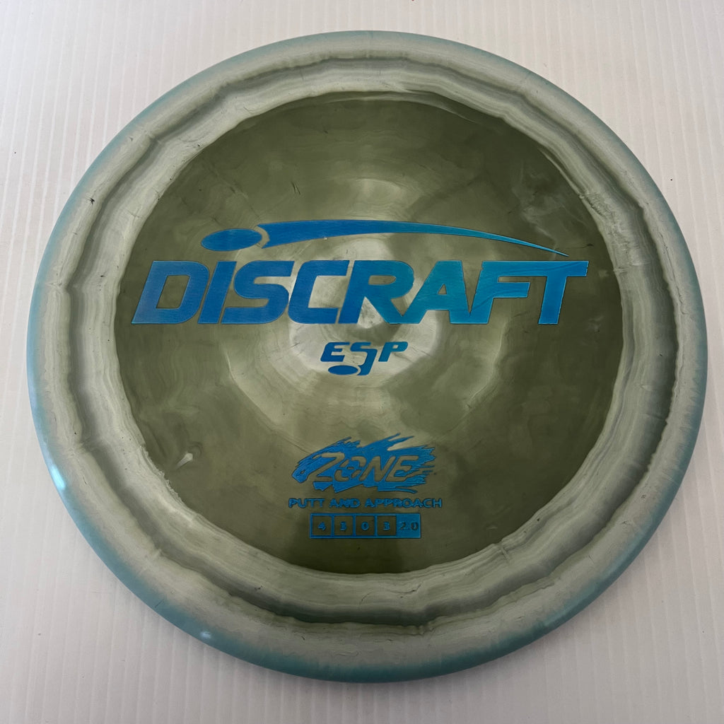 Discraft ESP Zone 4/3/0/3 (173-174 grams)