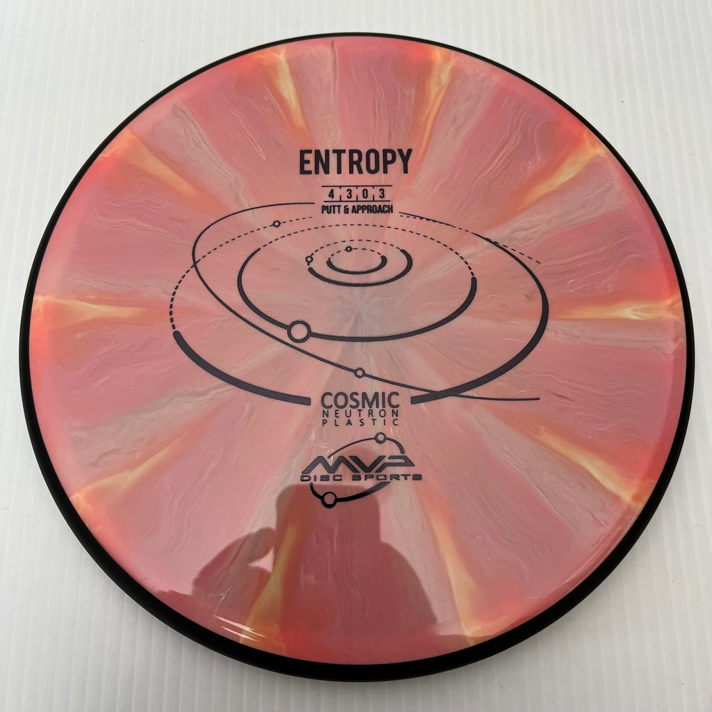 MVP Cosmic Neutron Entropy 4/3/0/3
