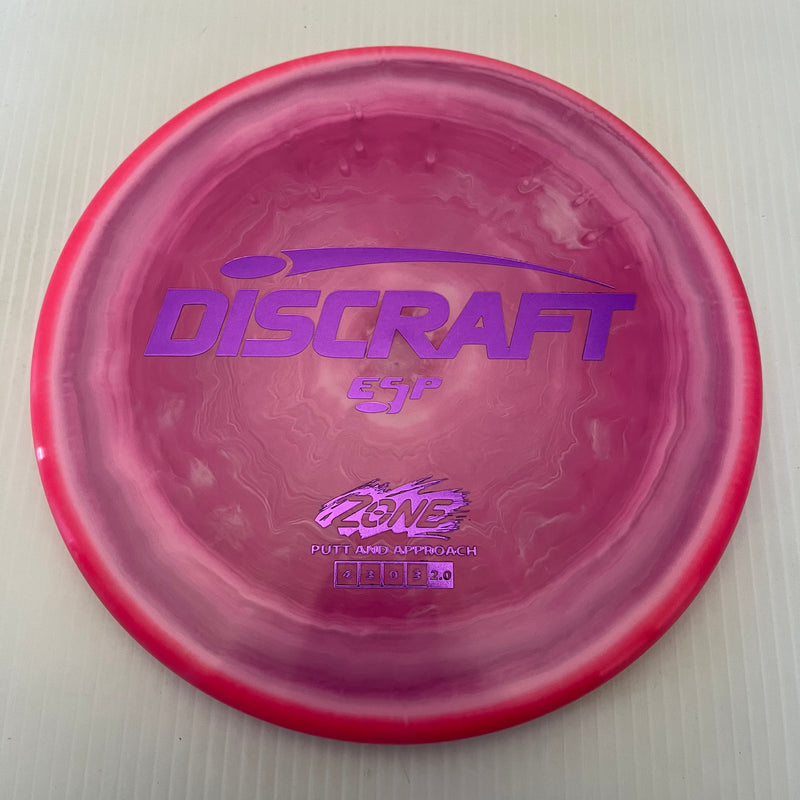 Discraft ESP Zone 4/3/0/3 (173-174 grams)