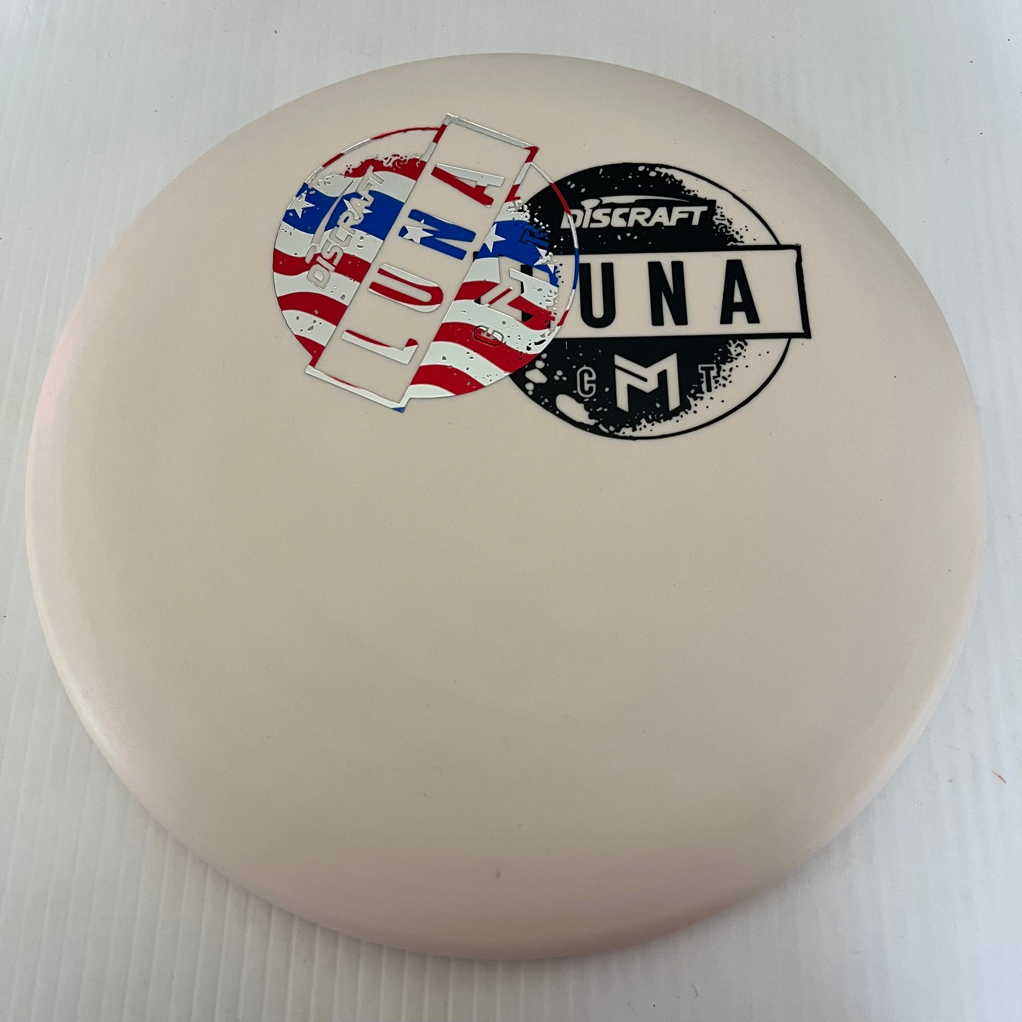Discraft Limited Edition Paul McBeth Signature CT Crazy Tuff Luna 3/4/0/2