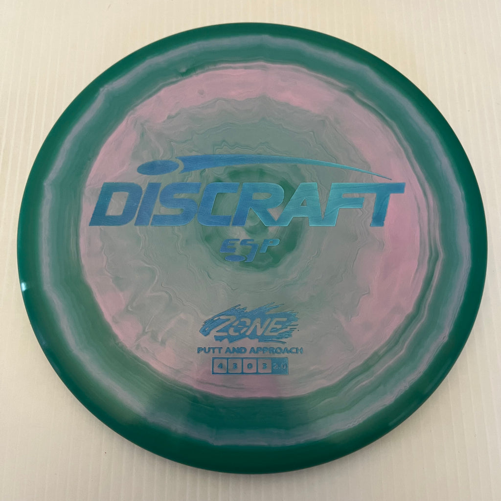 Discraft ESP Zone 4/3/0/3 (173-174 grams)
