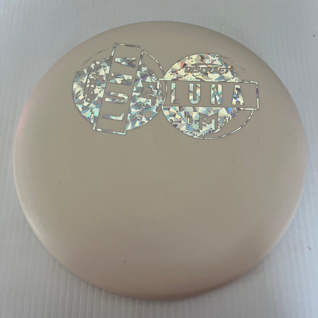 Discraft Limited Edition Paul McBeth Signature CT Crazy Tuff Luna 3/4/0/2