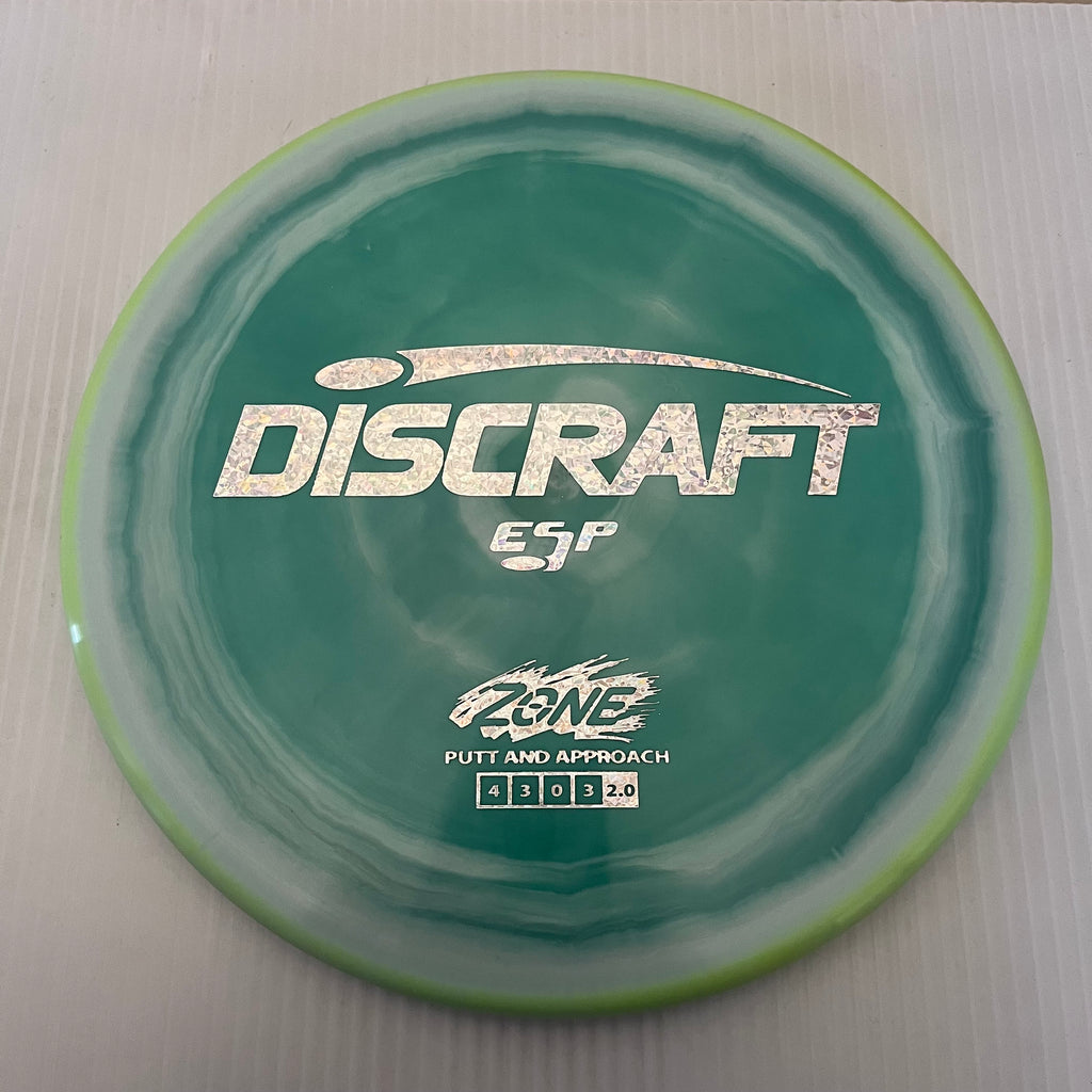 Discraft ESP Zone 4/3/0/3 (173-174 grams)