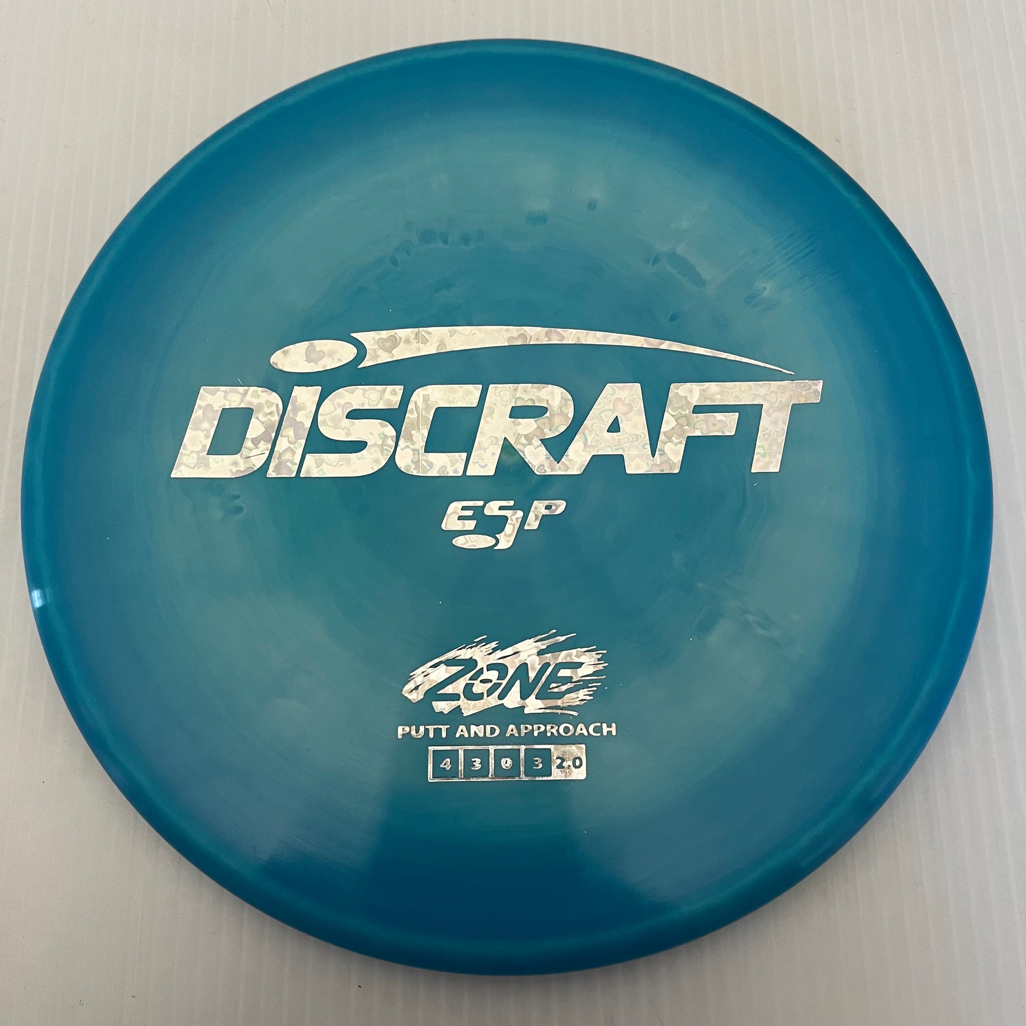 Discraft ESP Zone 4/3/0/3 (173-174 grams)
