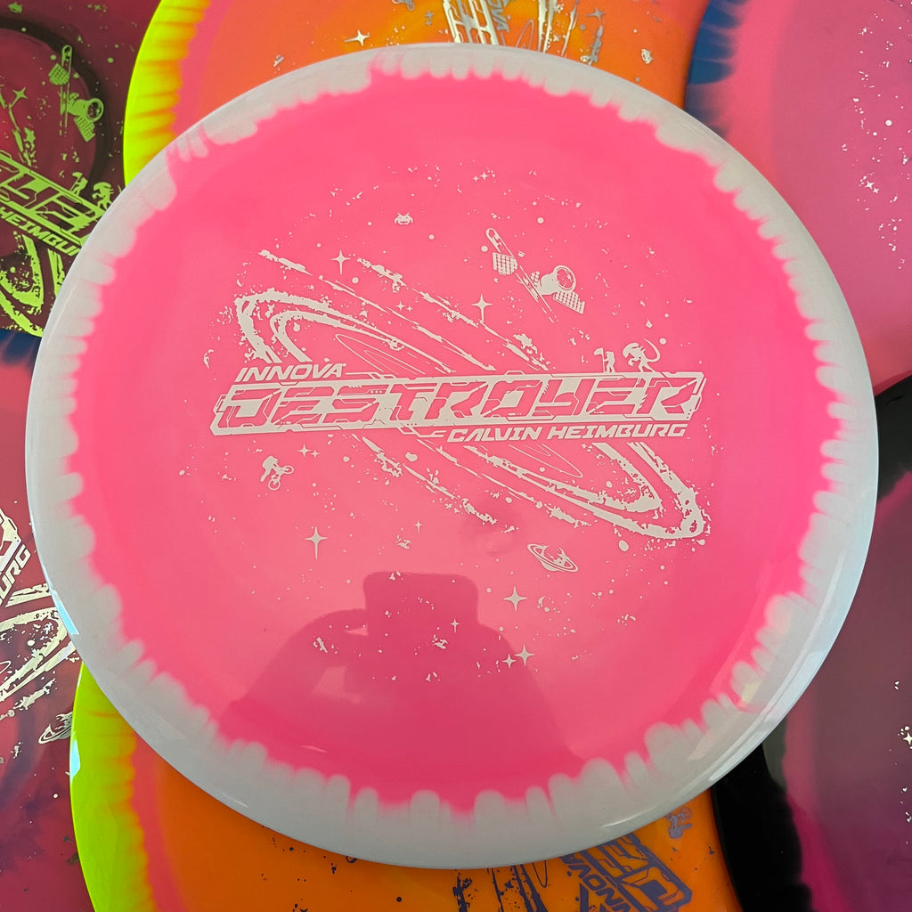 Innova 2022 Calvin Heimburg Tour Series Halo Star Destroyer 12/5/-1/3