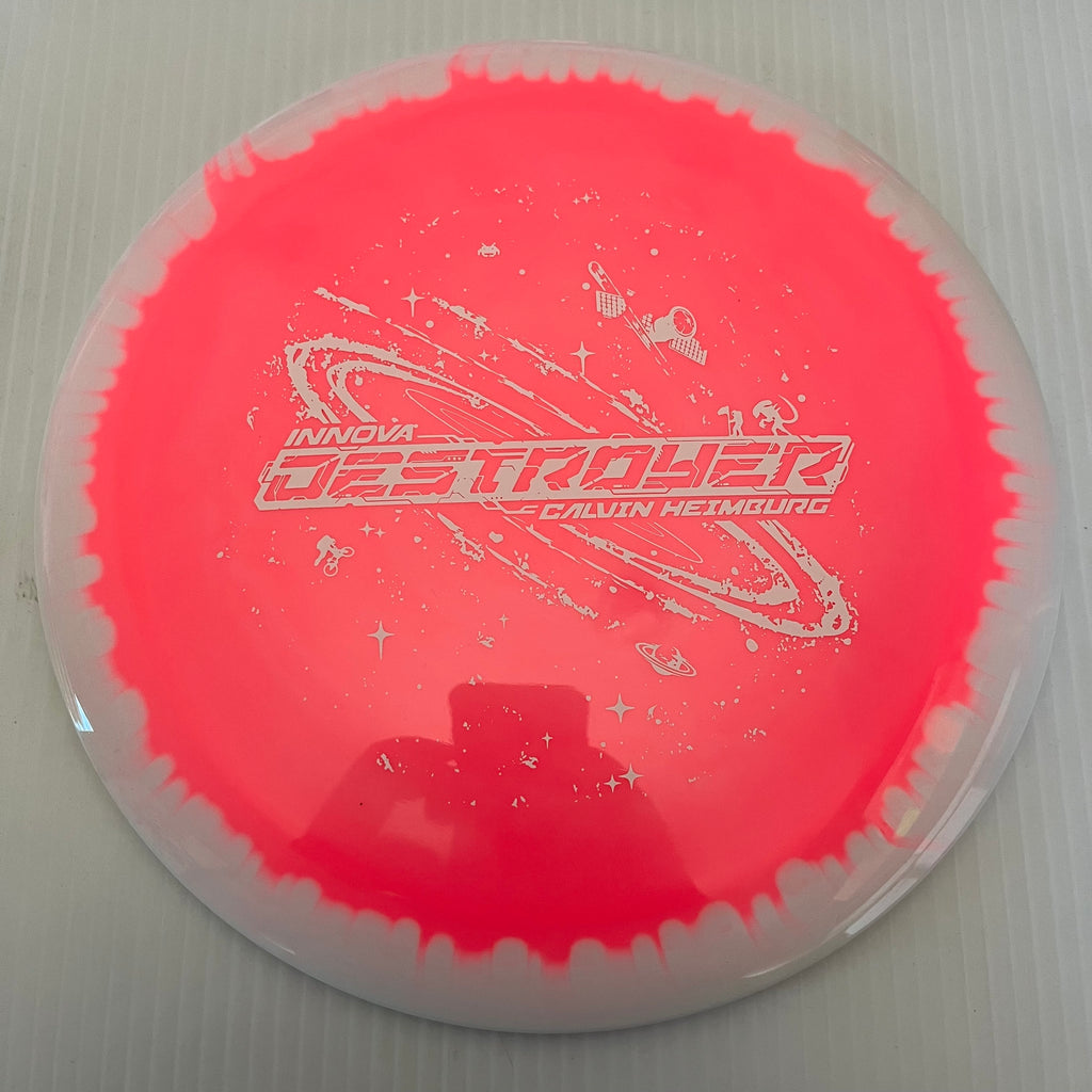 Innova 2022 Calvin Heimburg Tour Series Halo Star Destroyer 12/5/-1/3
