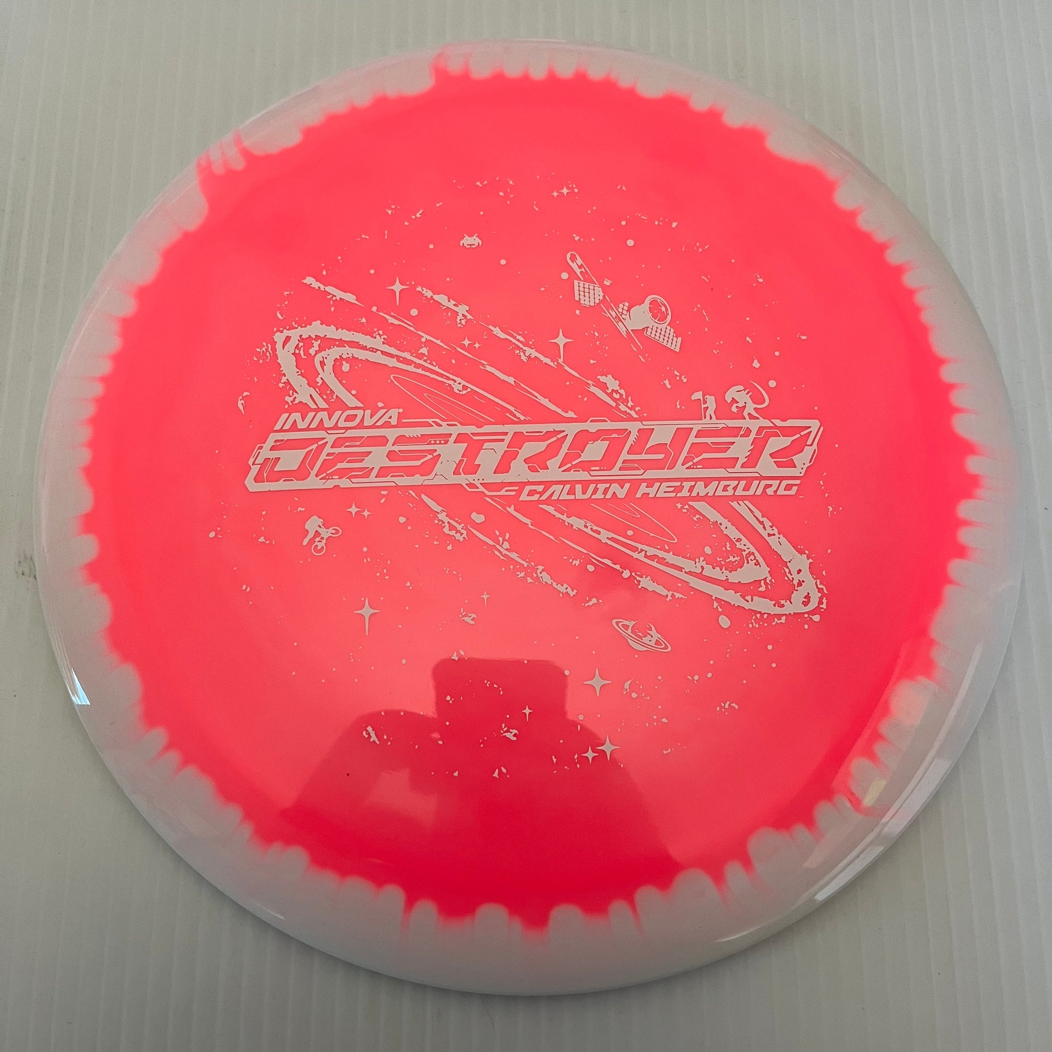 Innova 2022 Calvin Heimburg Tour Series Halo Star Destroyer 12/5/-1/3