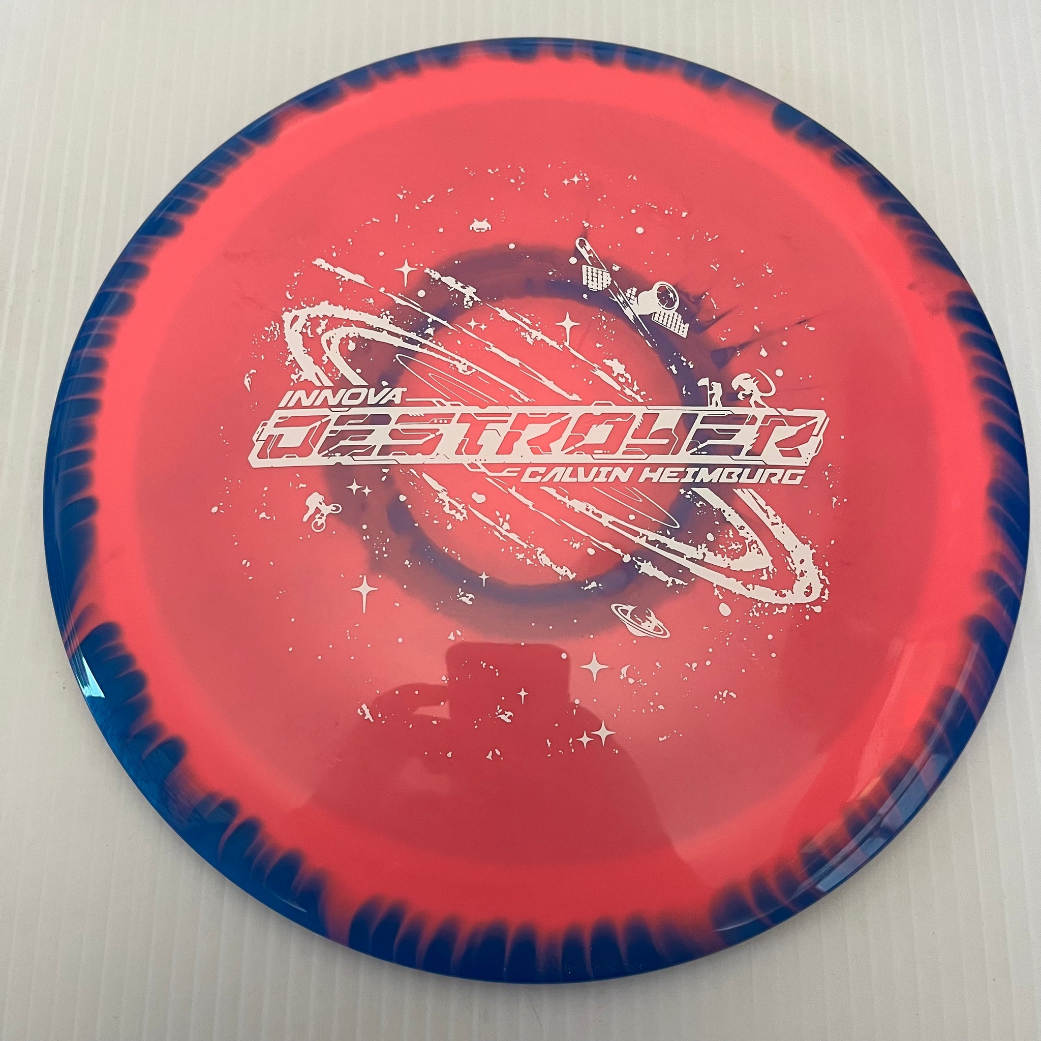 Innova 2022 Calvin Heimburg Tour Series Halo Star Destroyer 12/5/-1/3