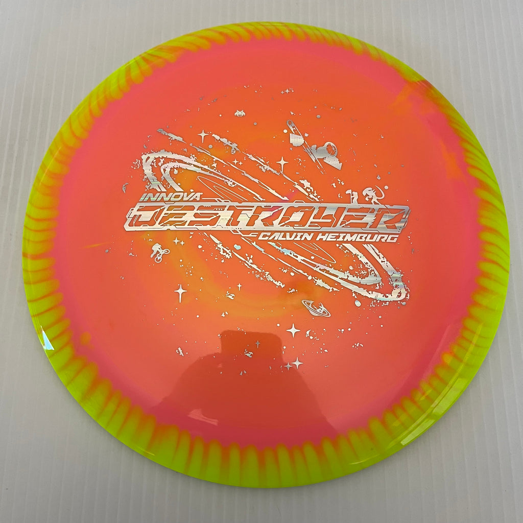 Innova 2022 Calvin Heimburg Tour Series Halo Star Destroyer 12/5/-1/3