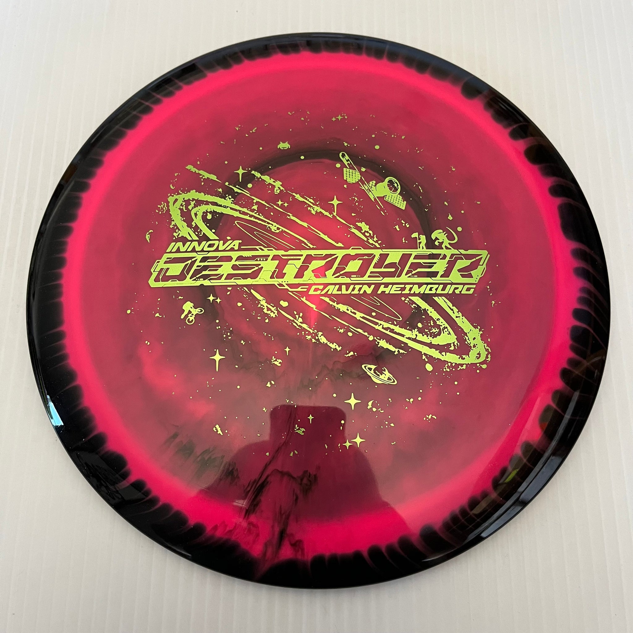 Innova 2022 Calvin Heimburg Tour Series Halo Star Destroyer 12/5/-1/3