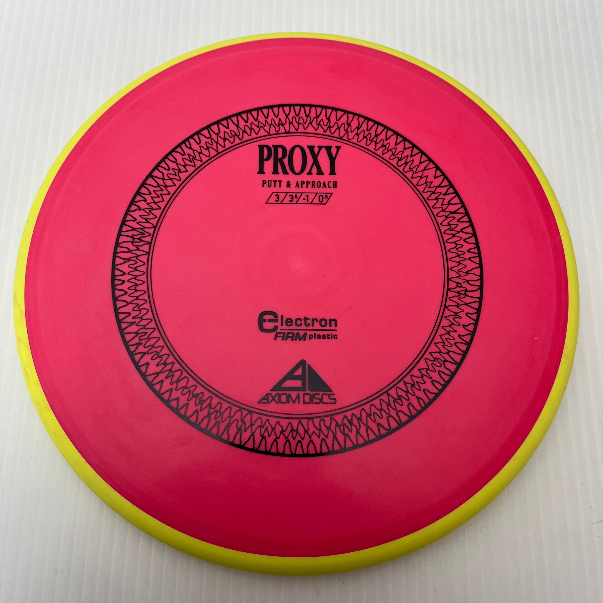 Axiom Electron Firm Proxy 3/3.5/-1/0.5