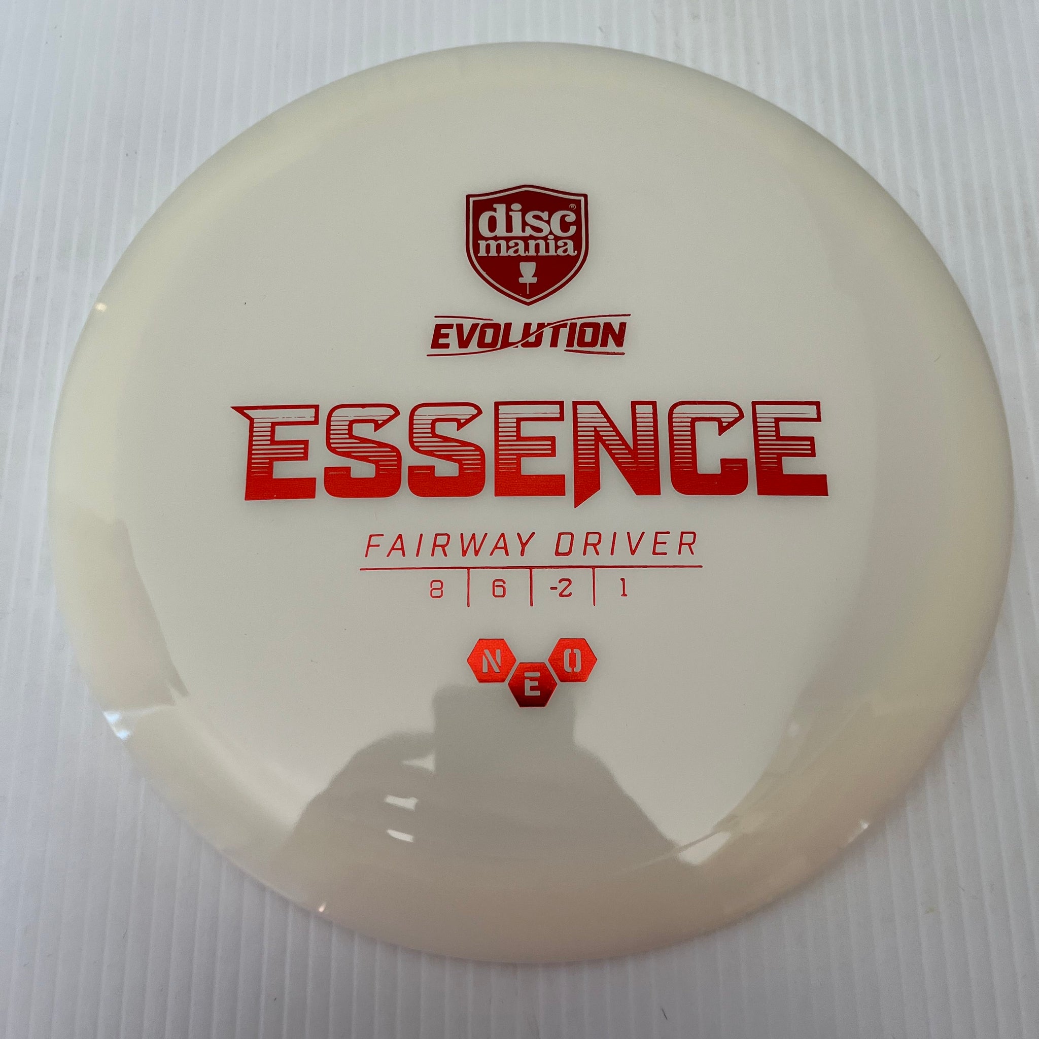 Discmania Evolution NEO Essence 8/6/-2/1