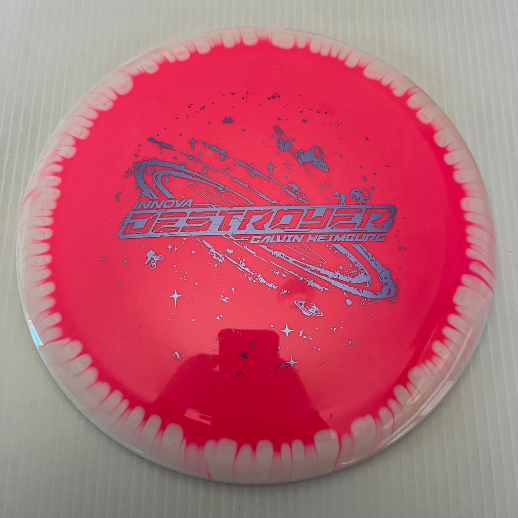 Innova 2022 Calvin Heimburg Tour Series Halo Star Destroyer 12/5/-1/3