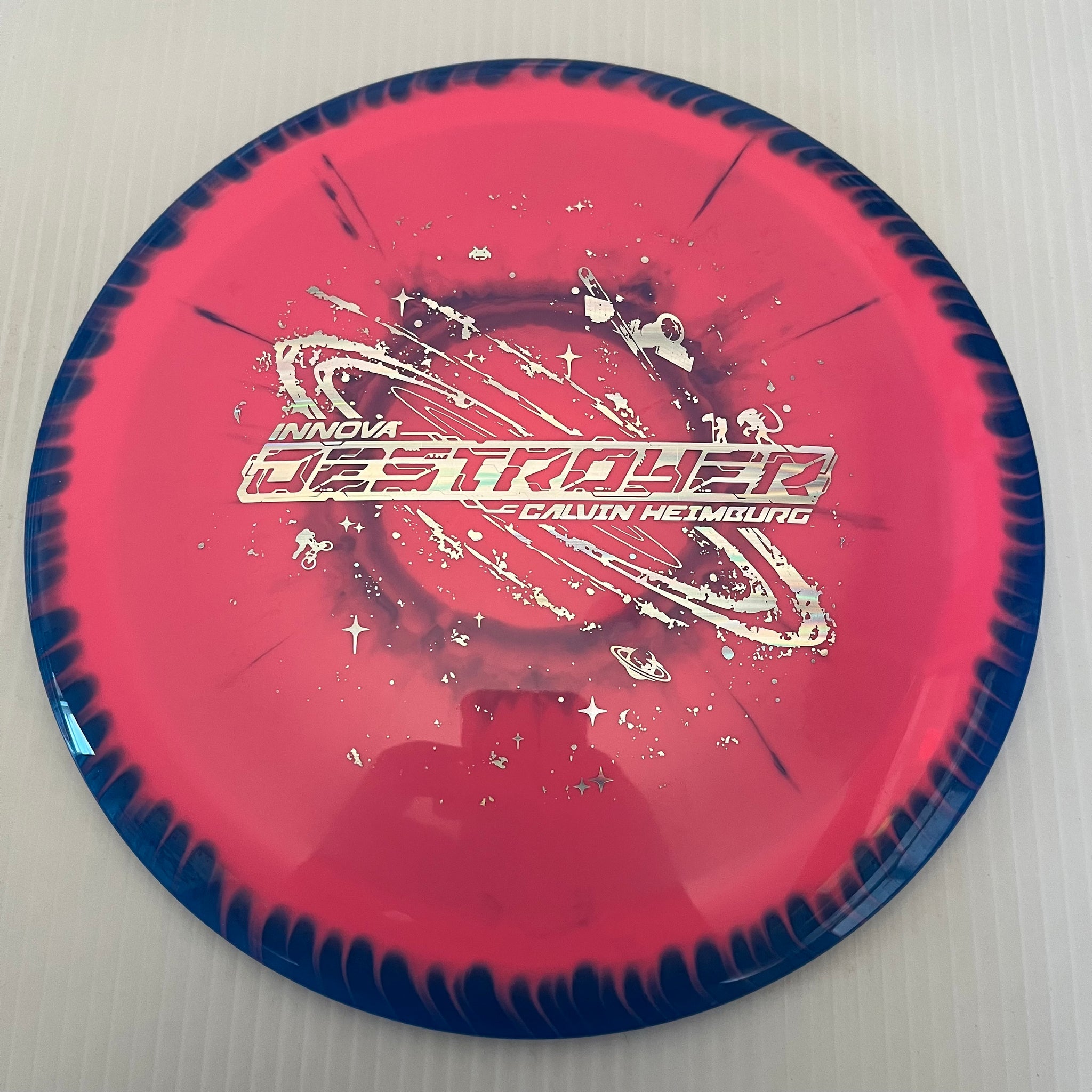 Innova 2022 Calvin Heimburg Tour Series Halo Star Destroyer 12/5/-1/3