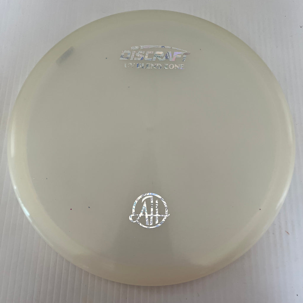 Discraft Adam Hammes UV Z Zone 4/3/0/3