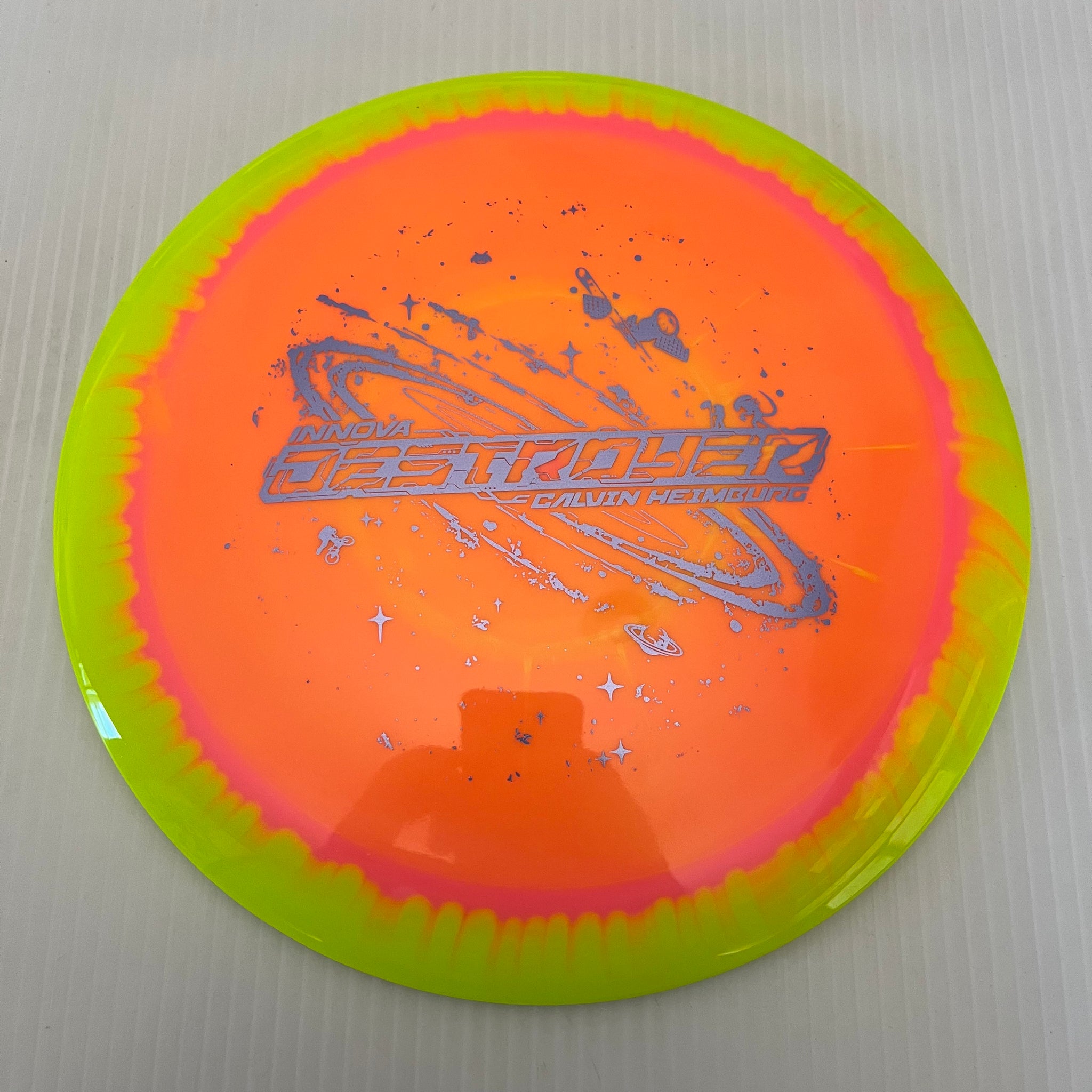 Innova 2022 Calvin Heimburg Tour Series Halo Star Destroyer 12/5/-1/3