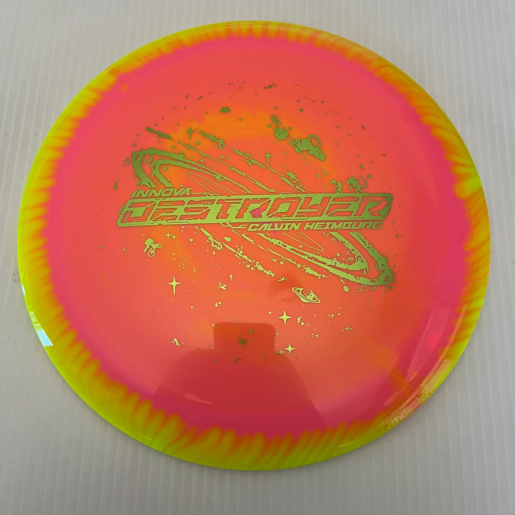 Innova 2022 Calvin Heimburg Tour Series Halo Star Destroyer 12/5/-1/3