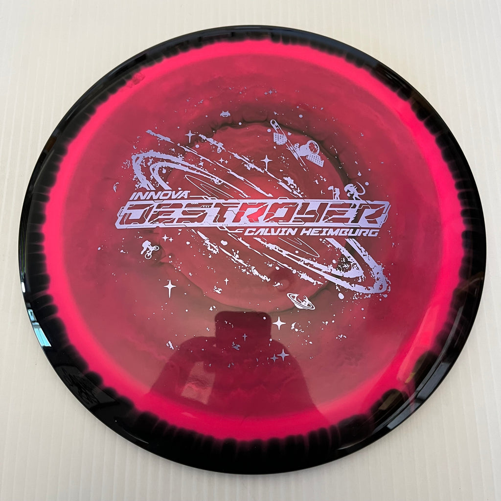 Innova 2022 Calvin Heimburg Tour Series Halo Star Destroyer 12/5/-1/3