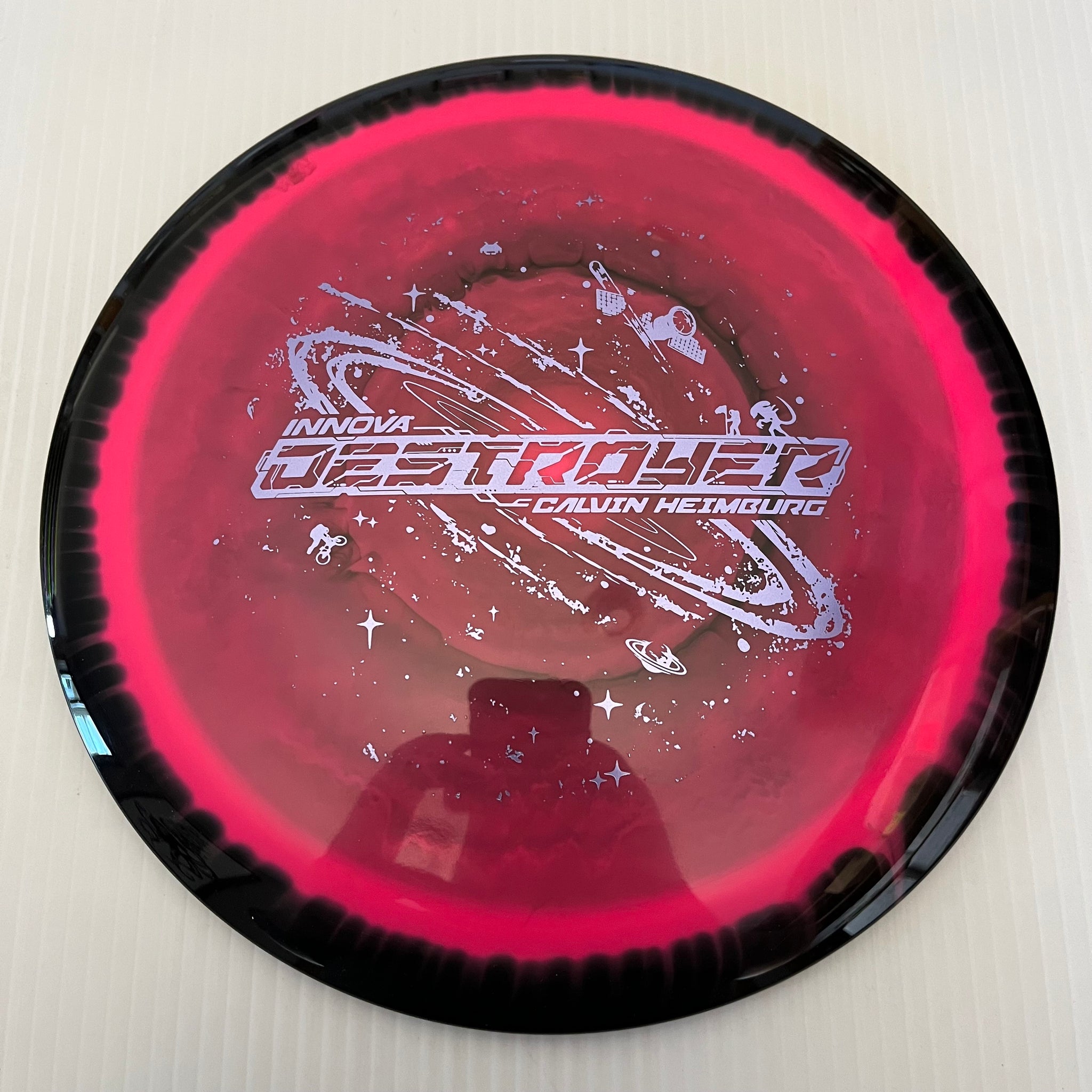 Innova 2022 Calvin Heimburg Tour Series Halo Star Destroyer 12/5/-1/3