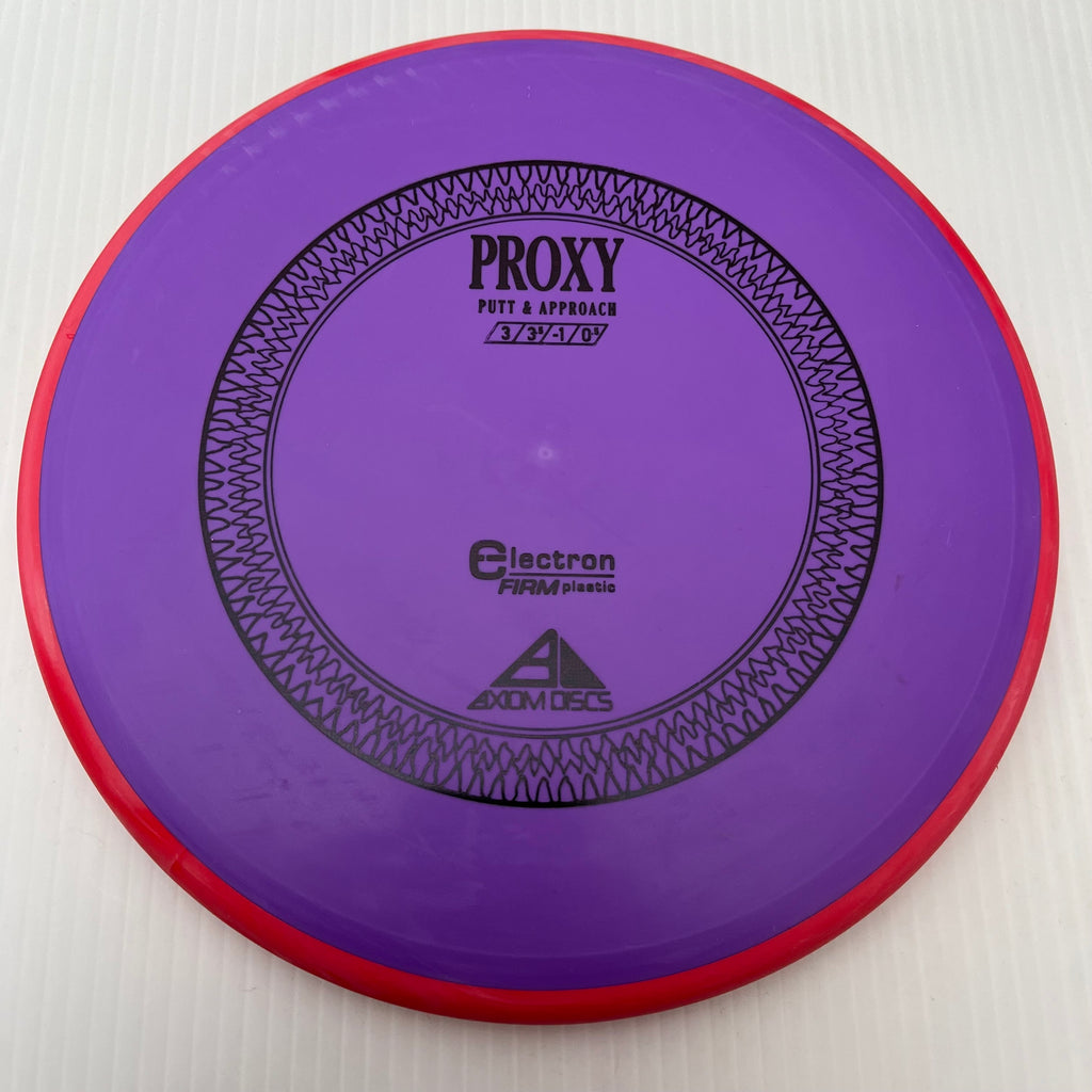 Axiom Electron Firm Proxy 3/3.5/-1/0.5
