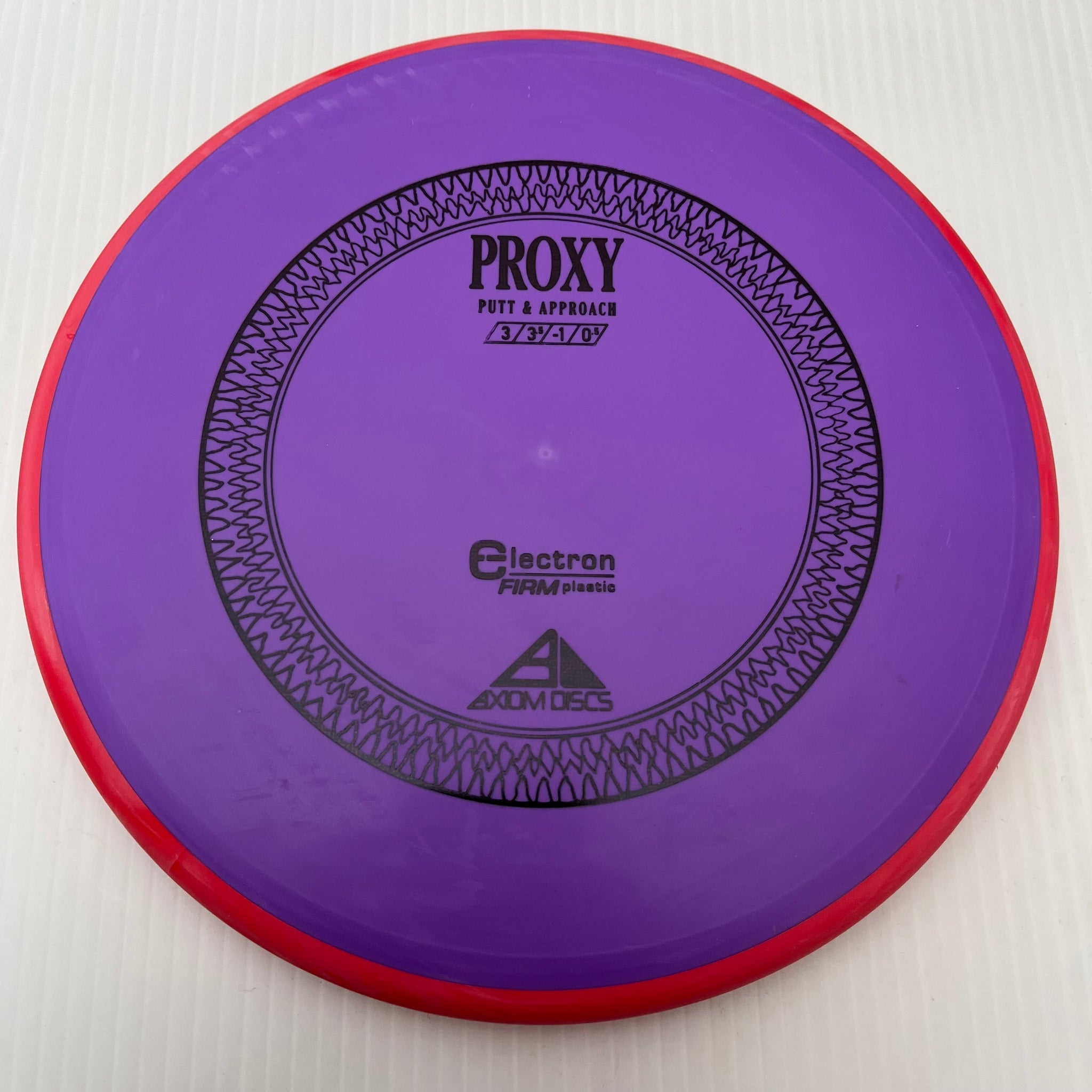 Axiom Electron Firm Proxy 3/3.5/-1/0.5