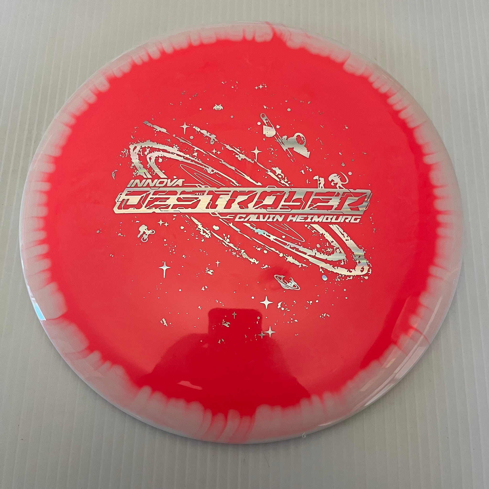 Innova 2022 Calvin Heimburg Tour Series Halo Star Destroyer 12/5/-1/3