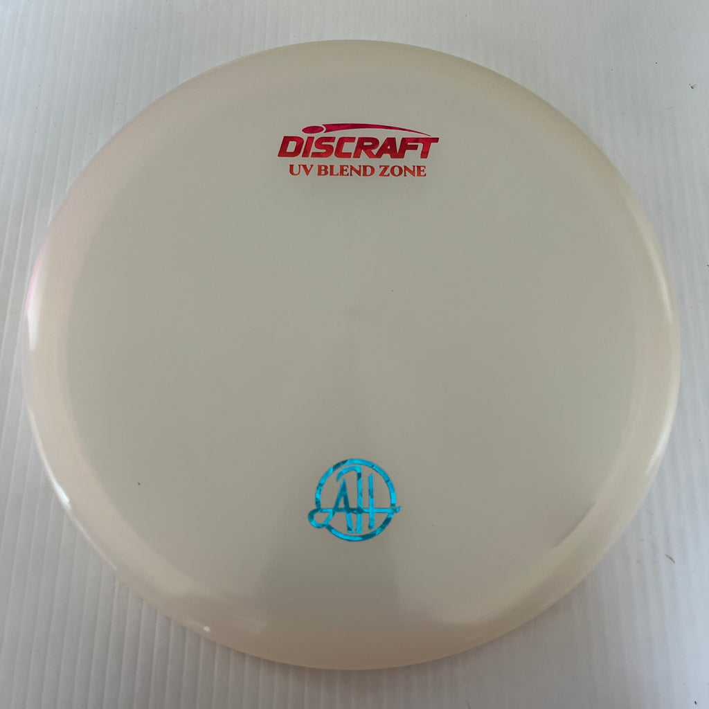 Discraft Adam Hammes UV Z Zone 4/3/0/3