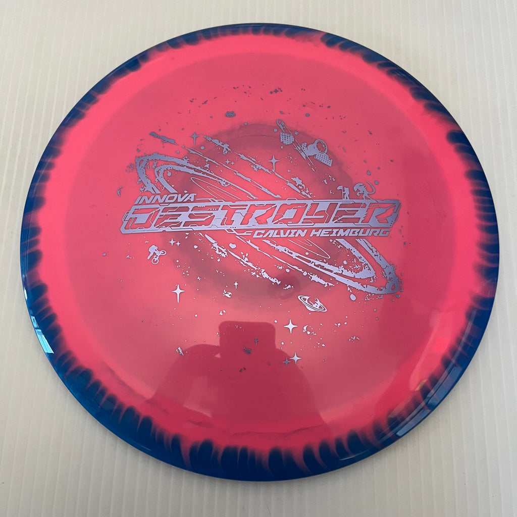 Innova 2022 Calvin Heimburg Tour Series Halo Star Destroyer 12/5/-1/3