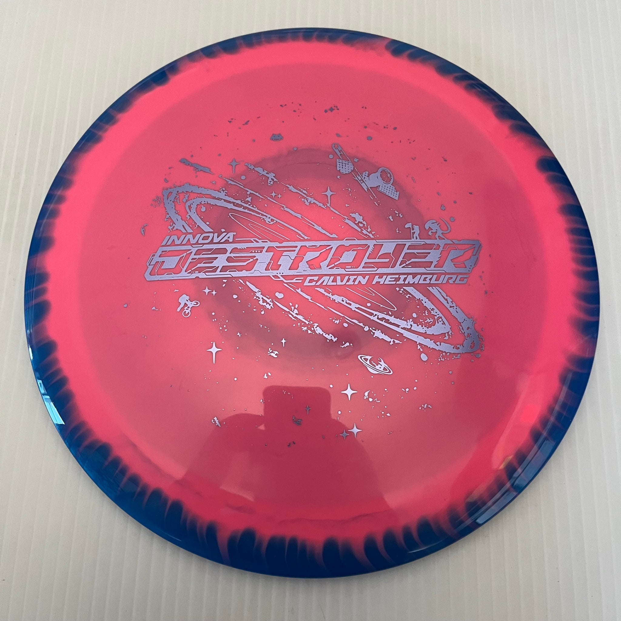 Innova 2022 Calvin Heimburg Tour Series Halo Star Destroyer 12/5/-1/3