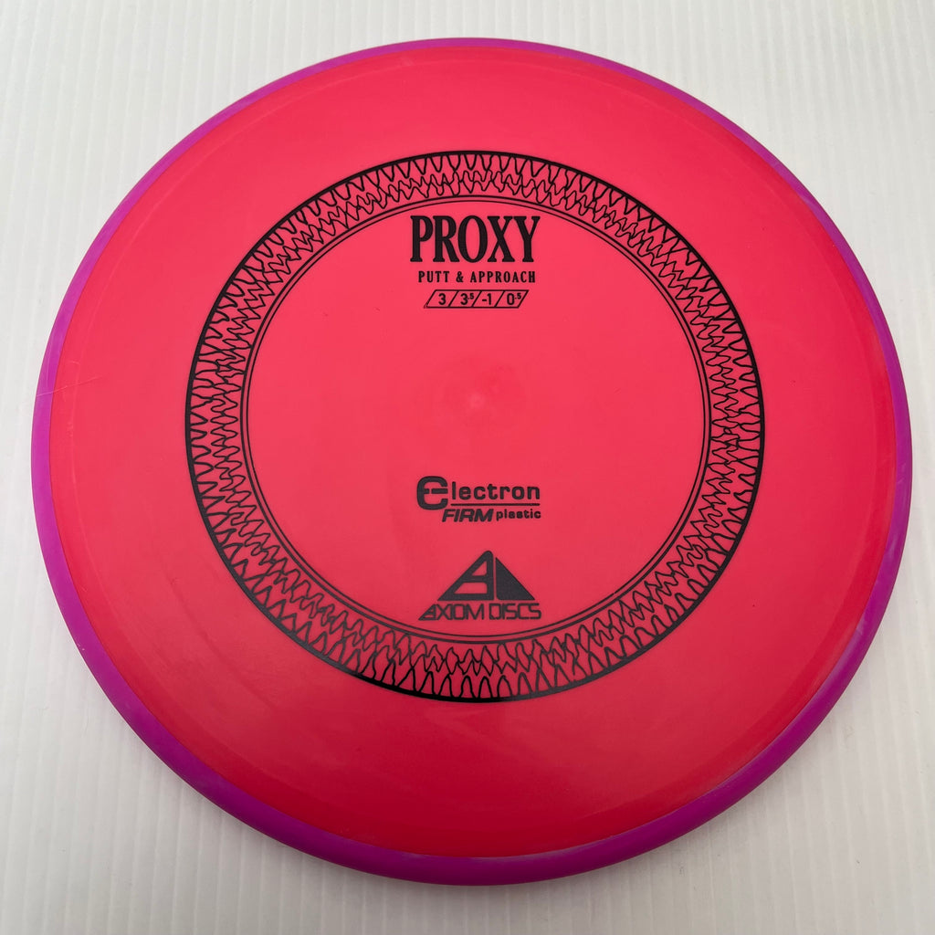 Axiom Electron Firm Proxy 3/3.5/-1/0.5