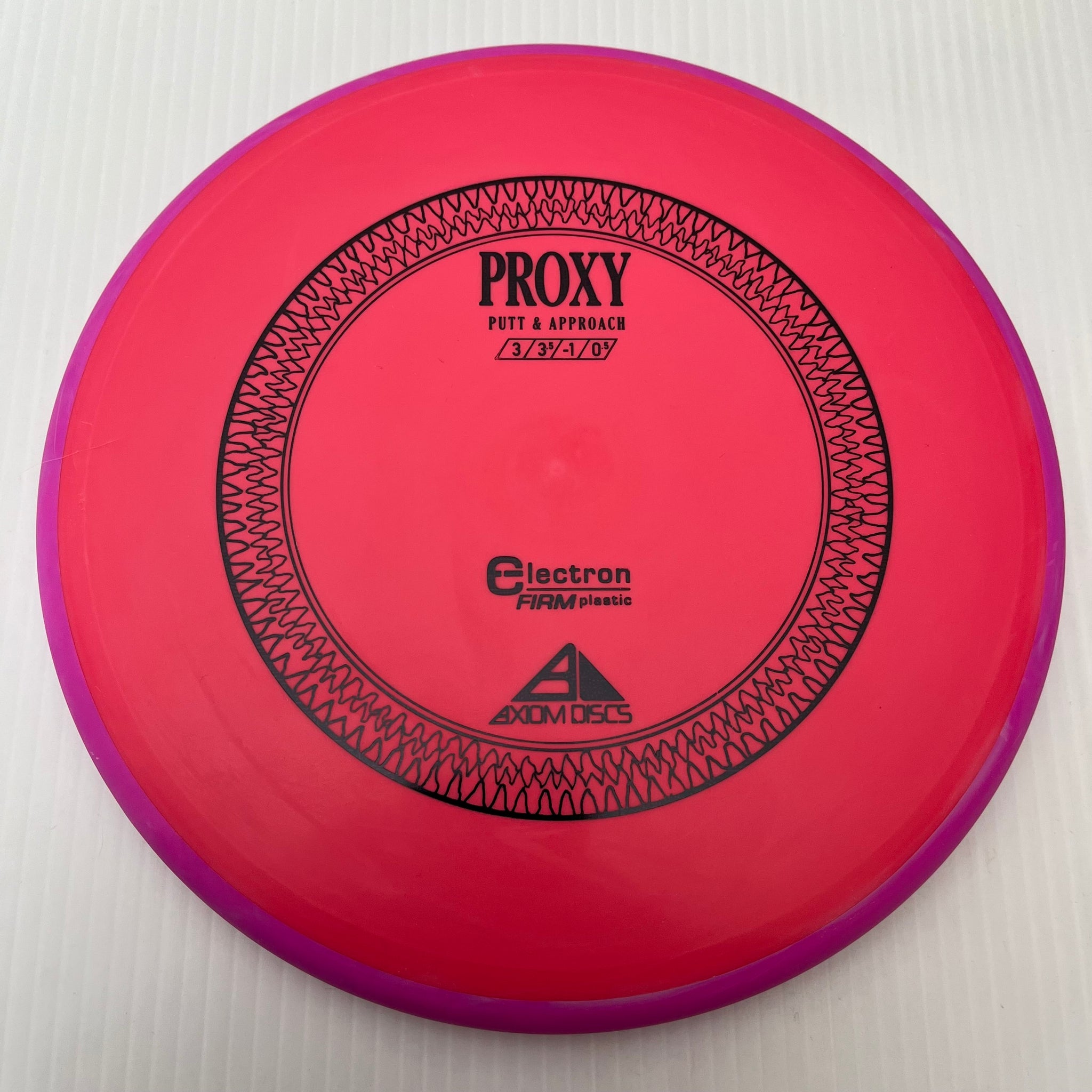 Axiom Electron Firm Proxy 3/3.5/-1/0.5