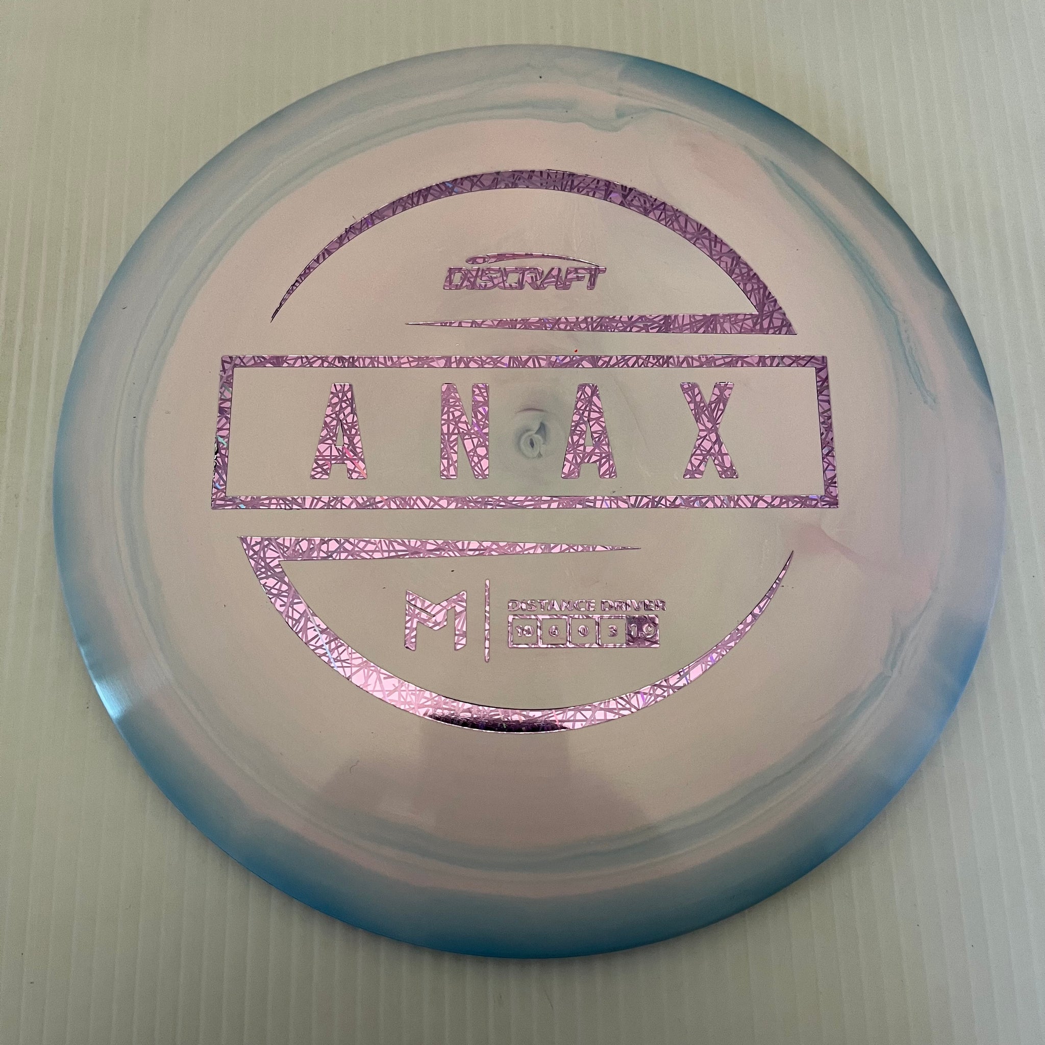 Discraft Paul McBeth Signature ESP Anax 10/6/0/3 (173-174 grams)