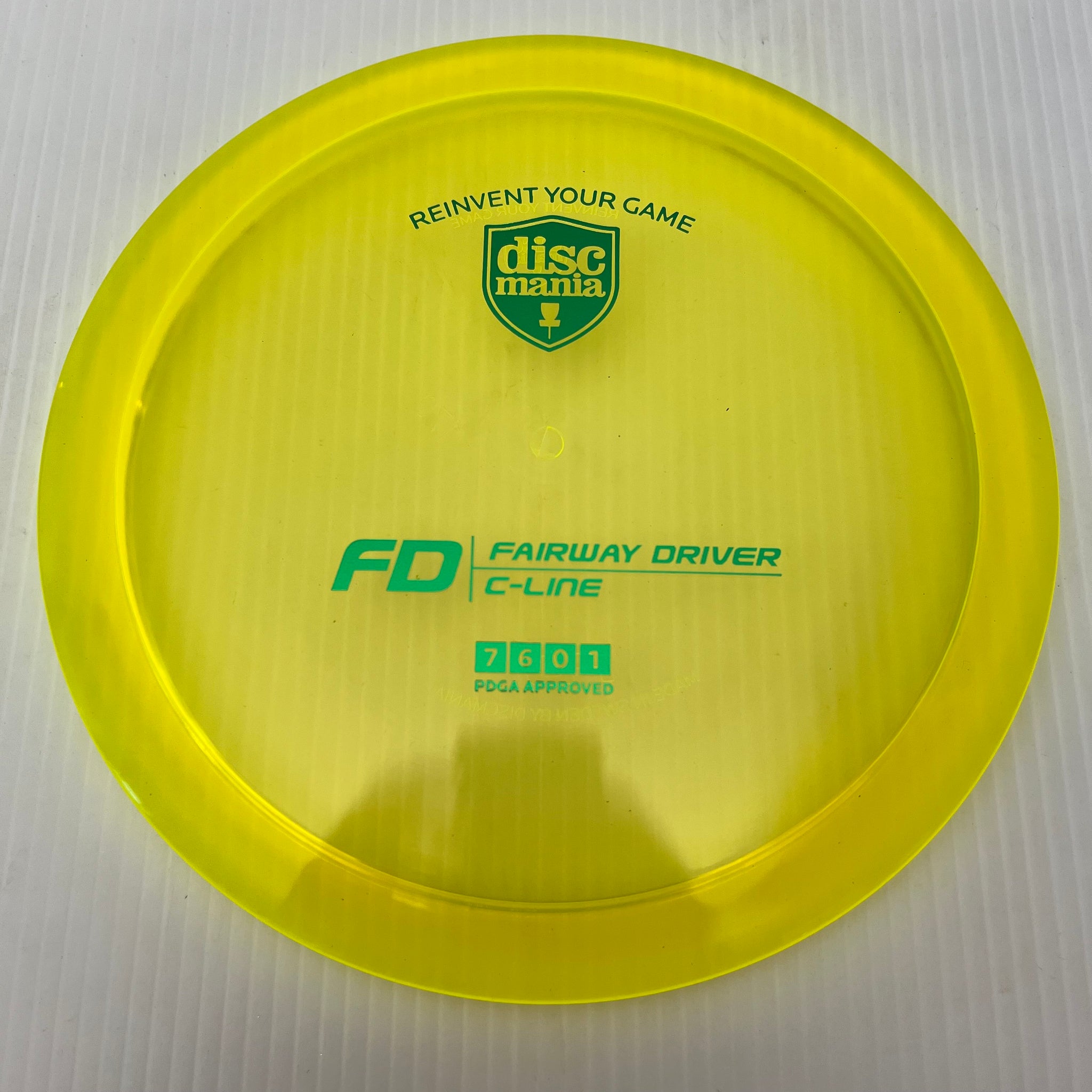 Discmania C-Line FD 7/6/0/1