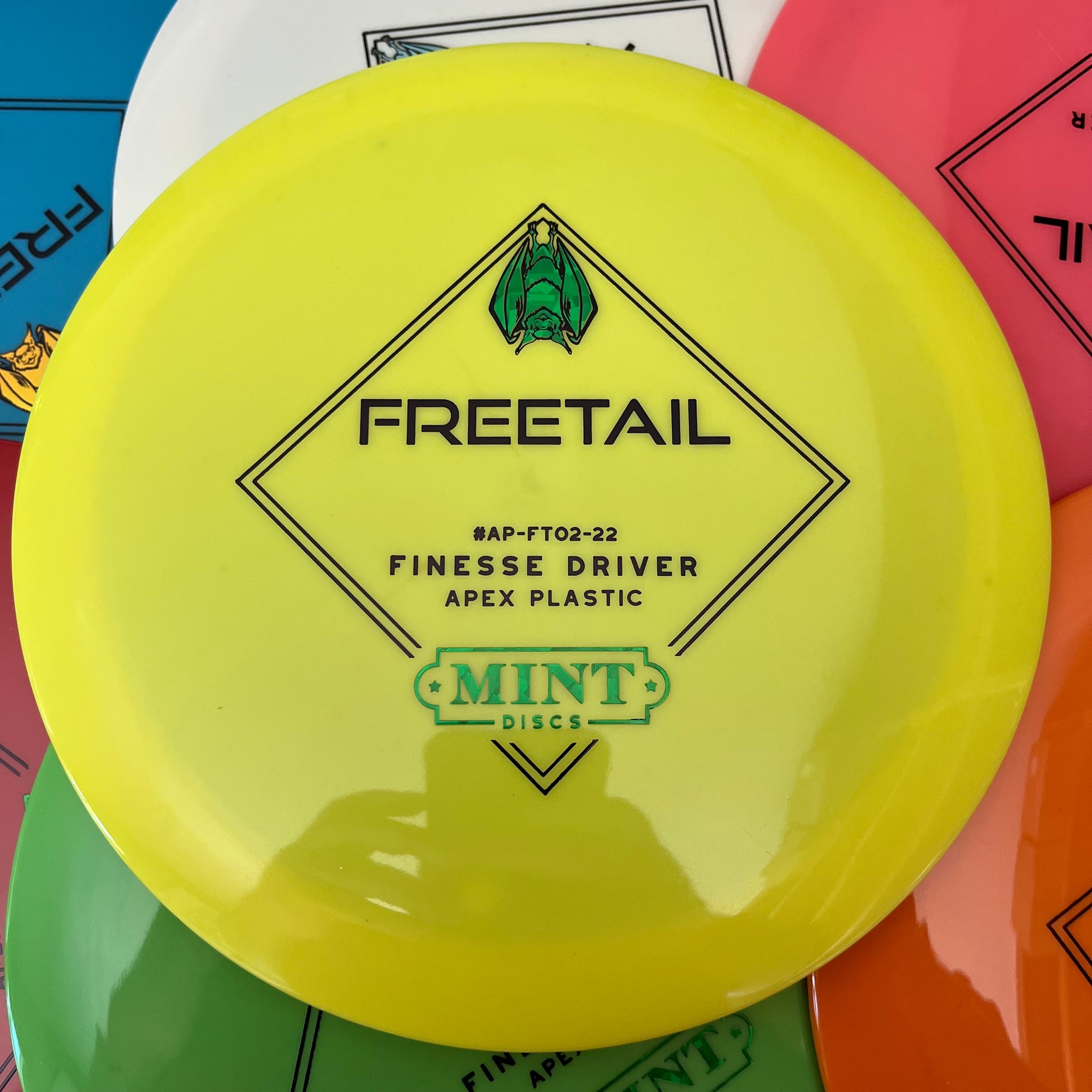 Mint Discs Apex Freetail 10/5/-4/1