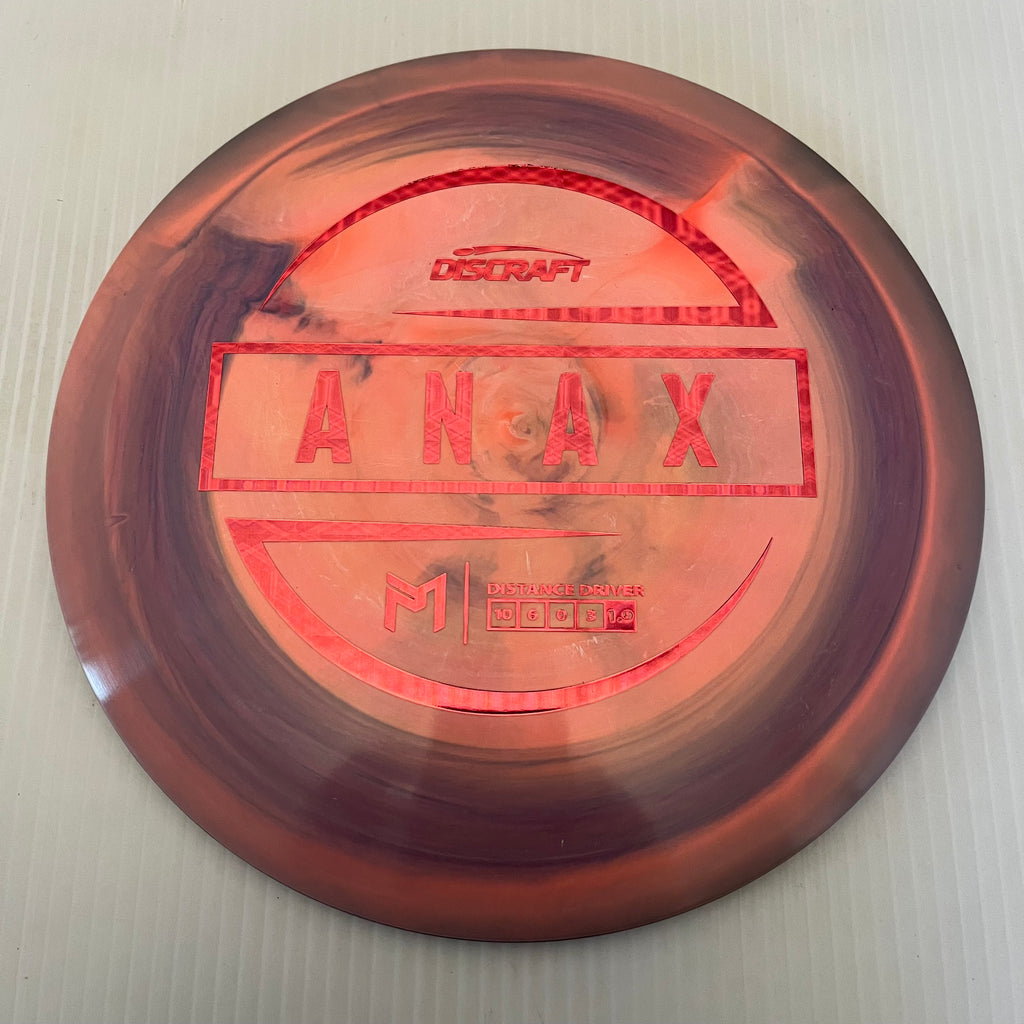 Discraft Paul McBeth Signature ESP Anax 10/6/0/3 (173-174 grams)
