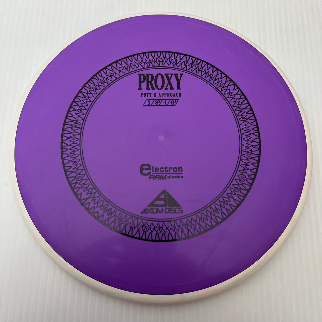 Axiom Electron Firm Proxy 3/3.5/-1/0.5
