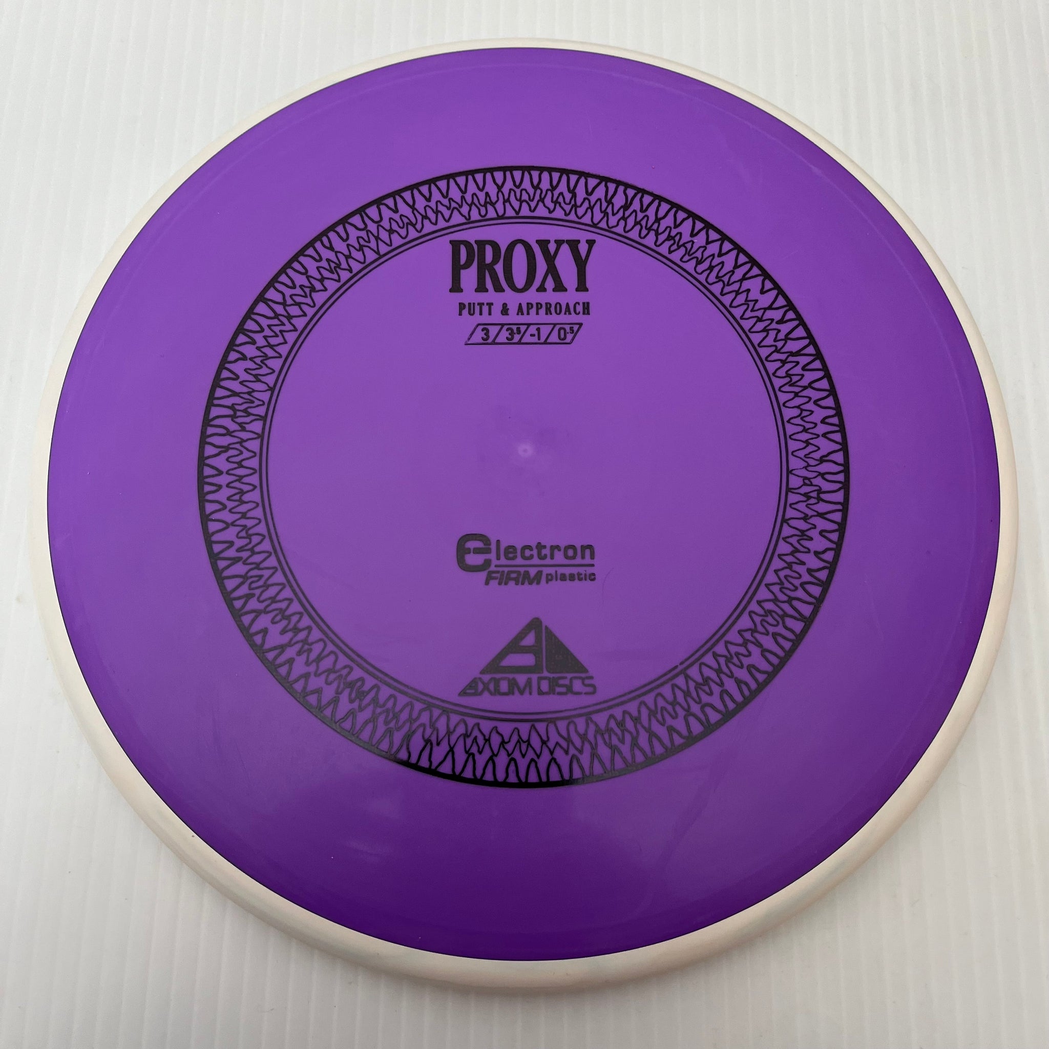 Axiom Electron Firm Proxy 3/3.5/-1/0.5