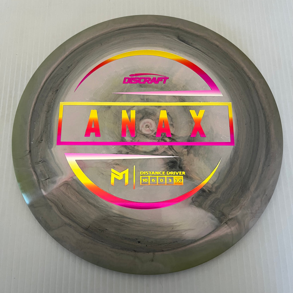 Discraft Paul McBeth Signature ESP Anax 10/6/0/3 (173-174 grams)