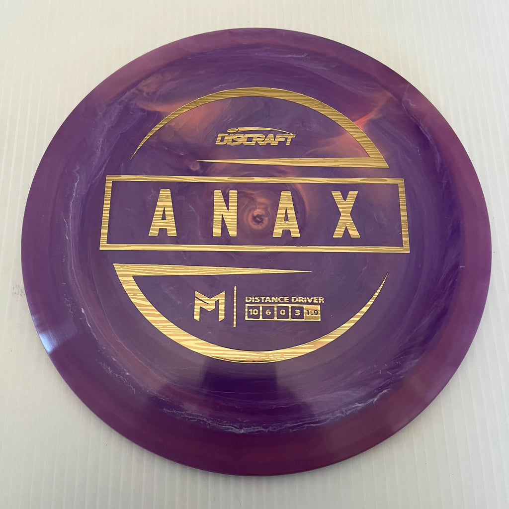 Discraft Paul McBeth Signature ESP Anax 10/6/0/3 (173-174 grams)