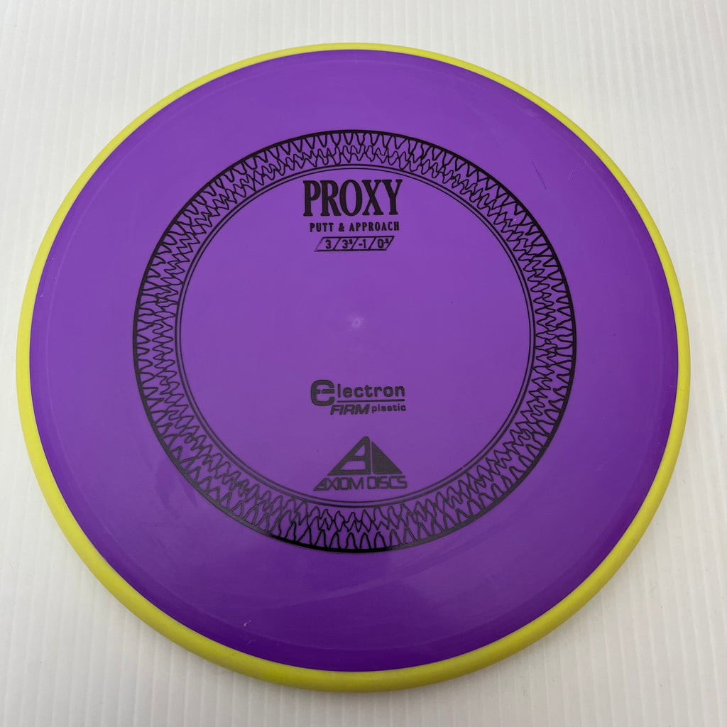 Axiom Electron Firm Proxy 3/3.5/-1/0.5