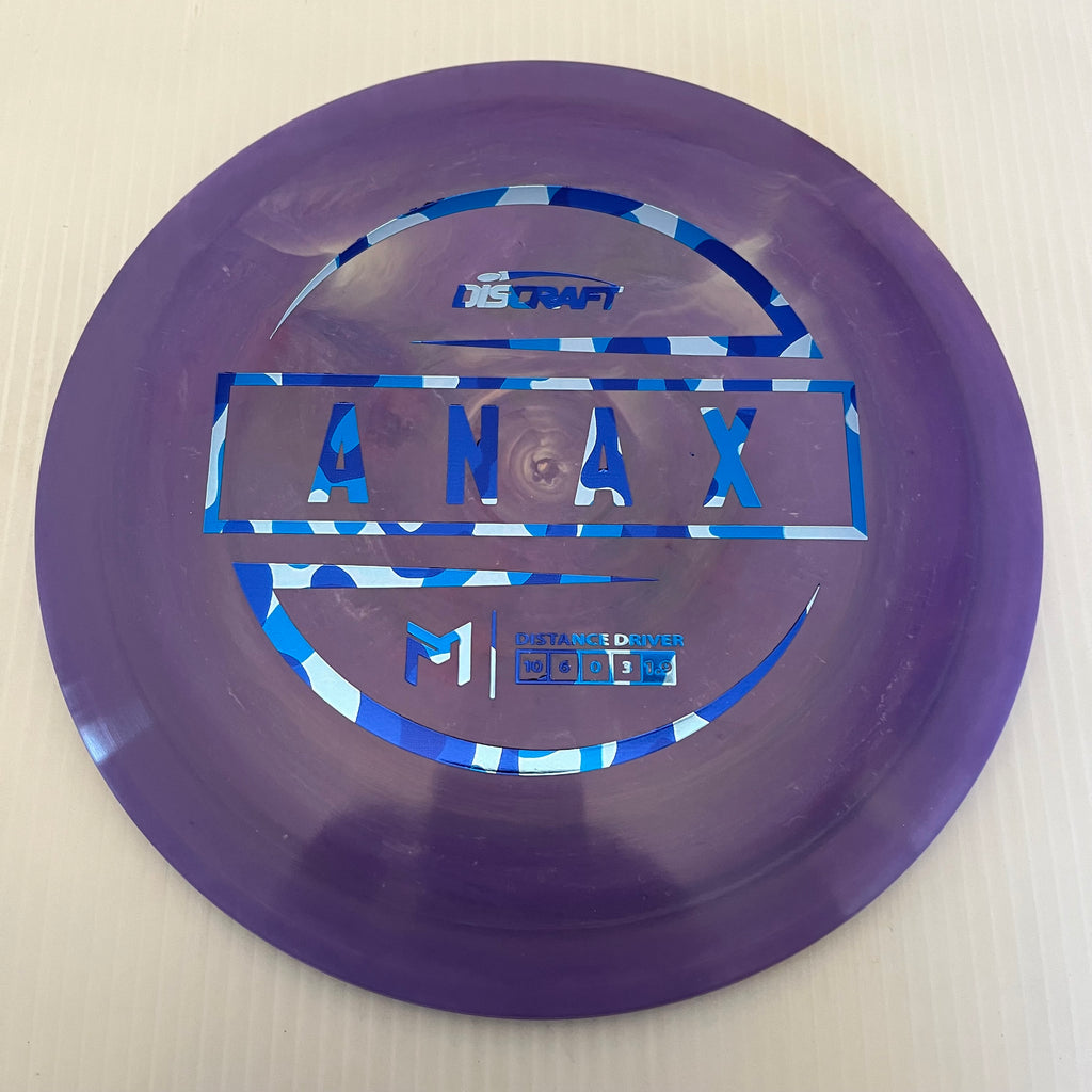 Discraft Paul McBeth Signature ESP Anax 10/6/0/3 (173-174 grams)