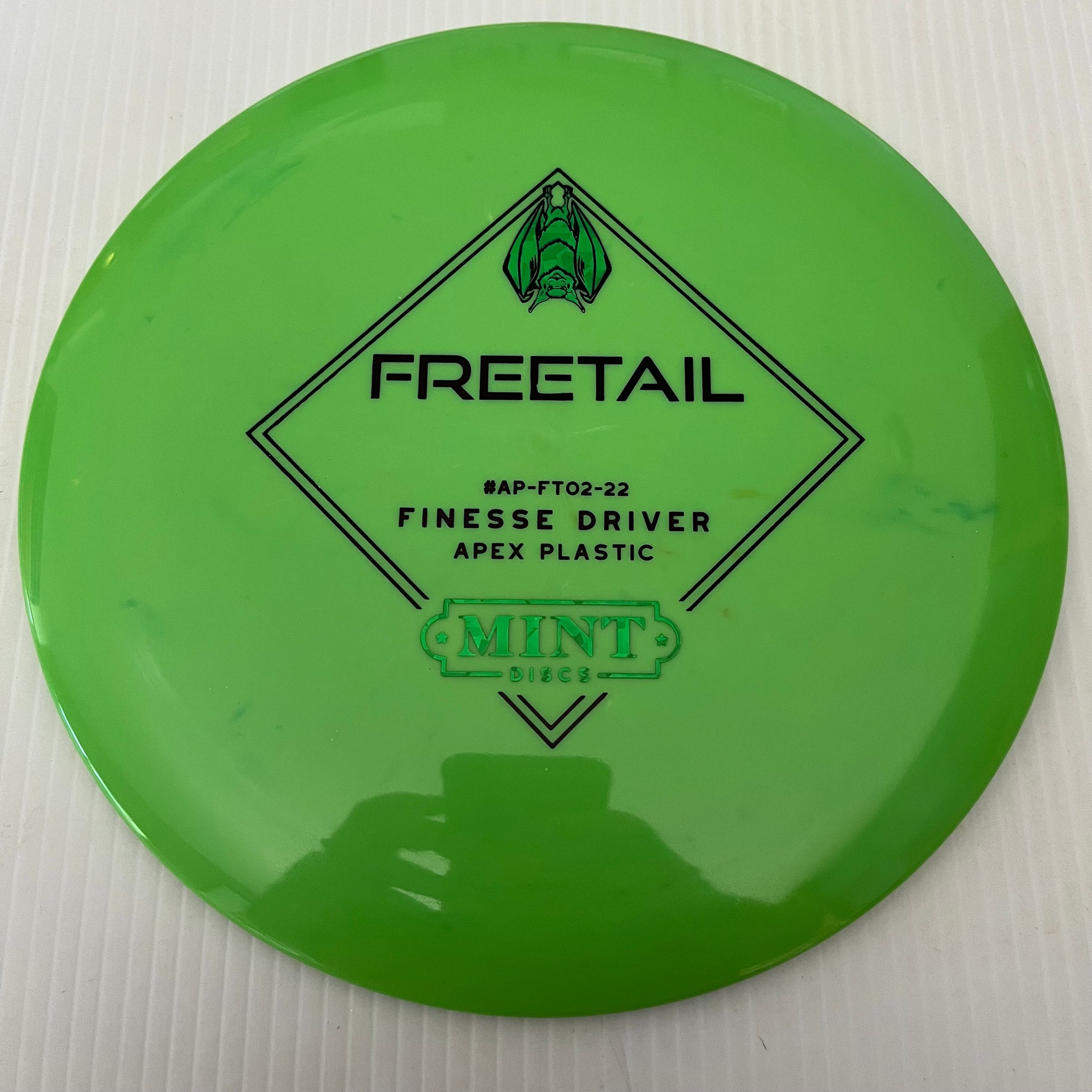 Mint Discs Apex Freetail 10/5/-4/1