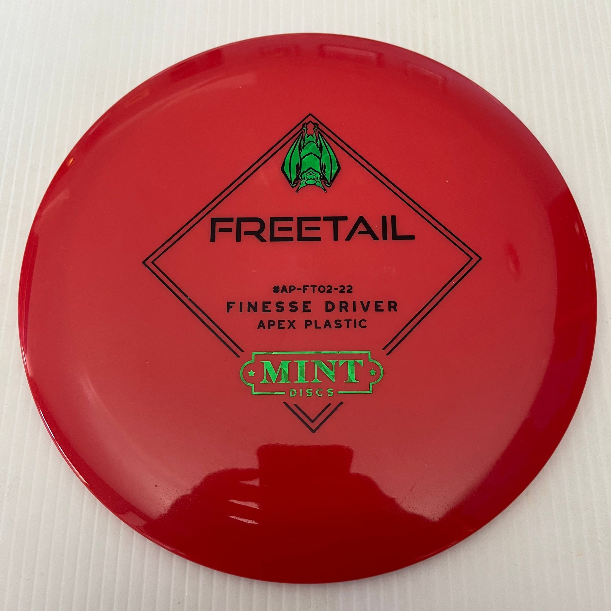 Mint Discs Apex Freetail 10/5/-4/1