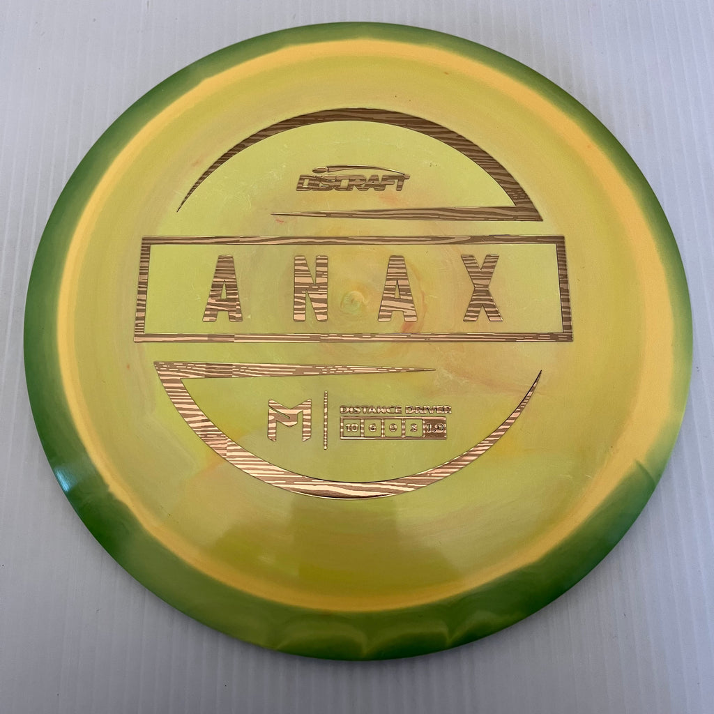 Discraft Paul McBeth Signature ESP Anax 10/6/0/3 (173-174 grams)