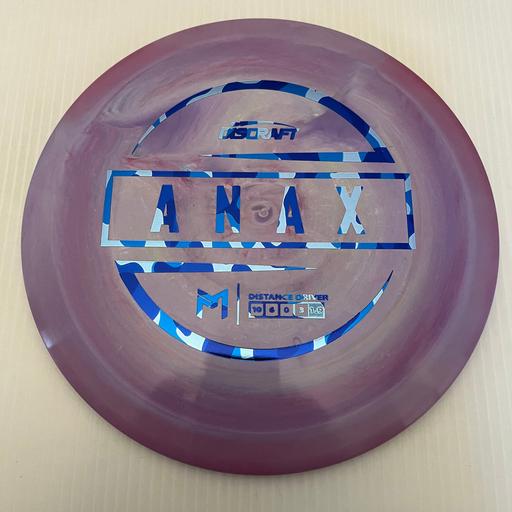 Discraft Paul McBeth Signature ESP Anax 10/6/0/3 (173-174 grams)