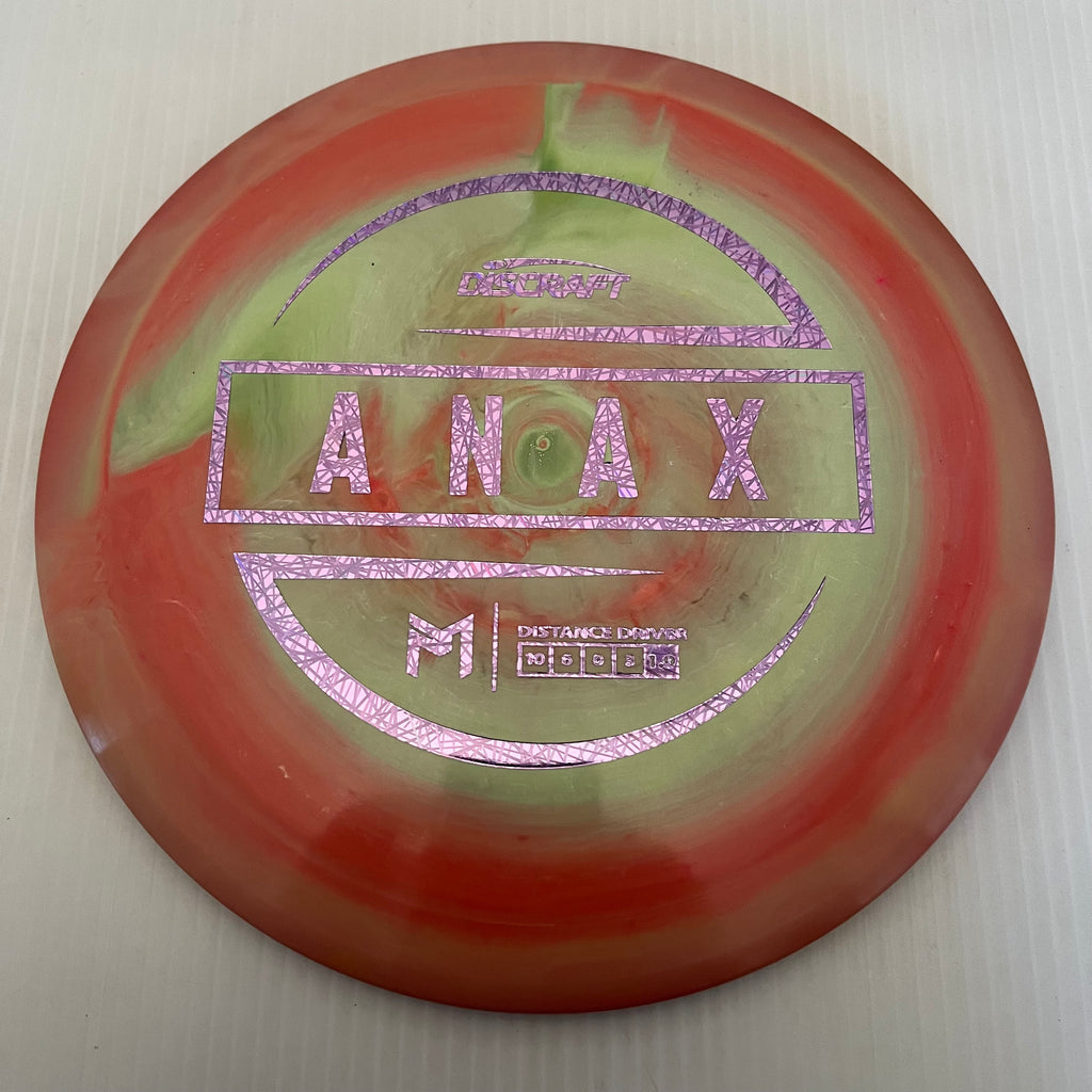 Discraft Paul McBeth Signature ESP Anax 10/6/0/3 (173-174 grams)