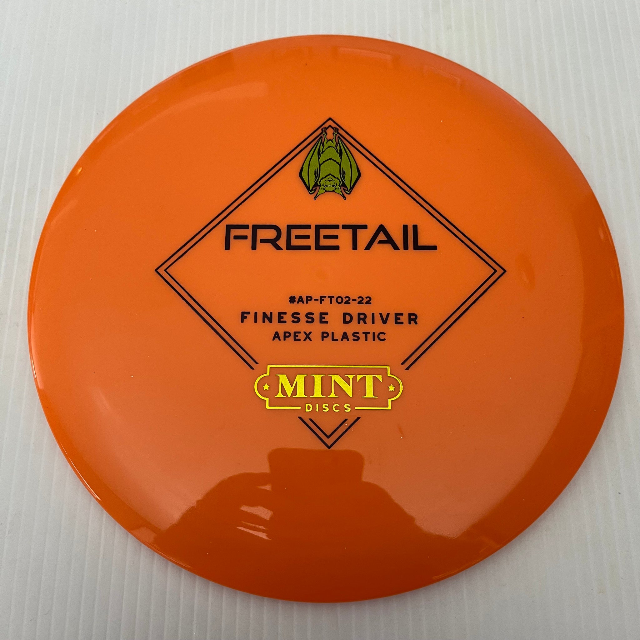 Mint Discs Apex Freetail 10/5/-4/1